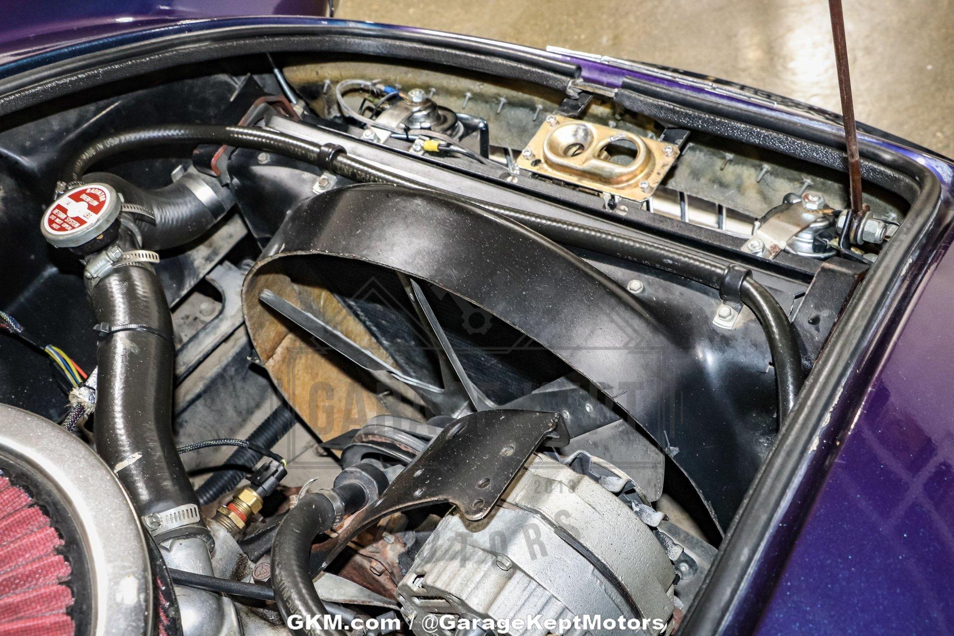 1991 Austin-Healey 3000 Replica 106