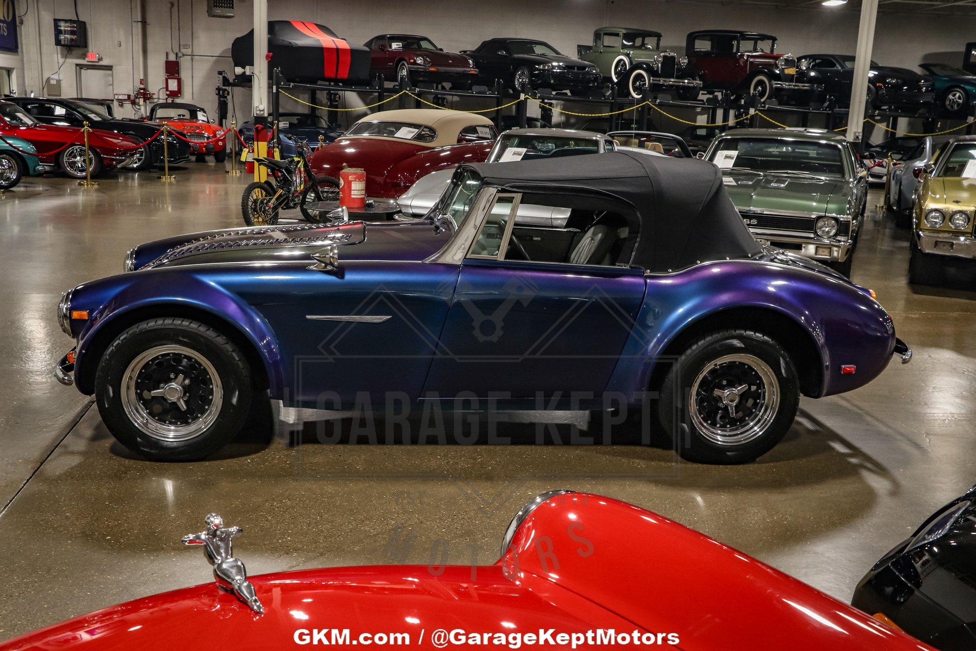 1991 Austin-Healey 3000 Replica 10