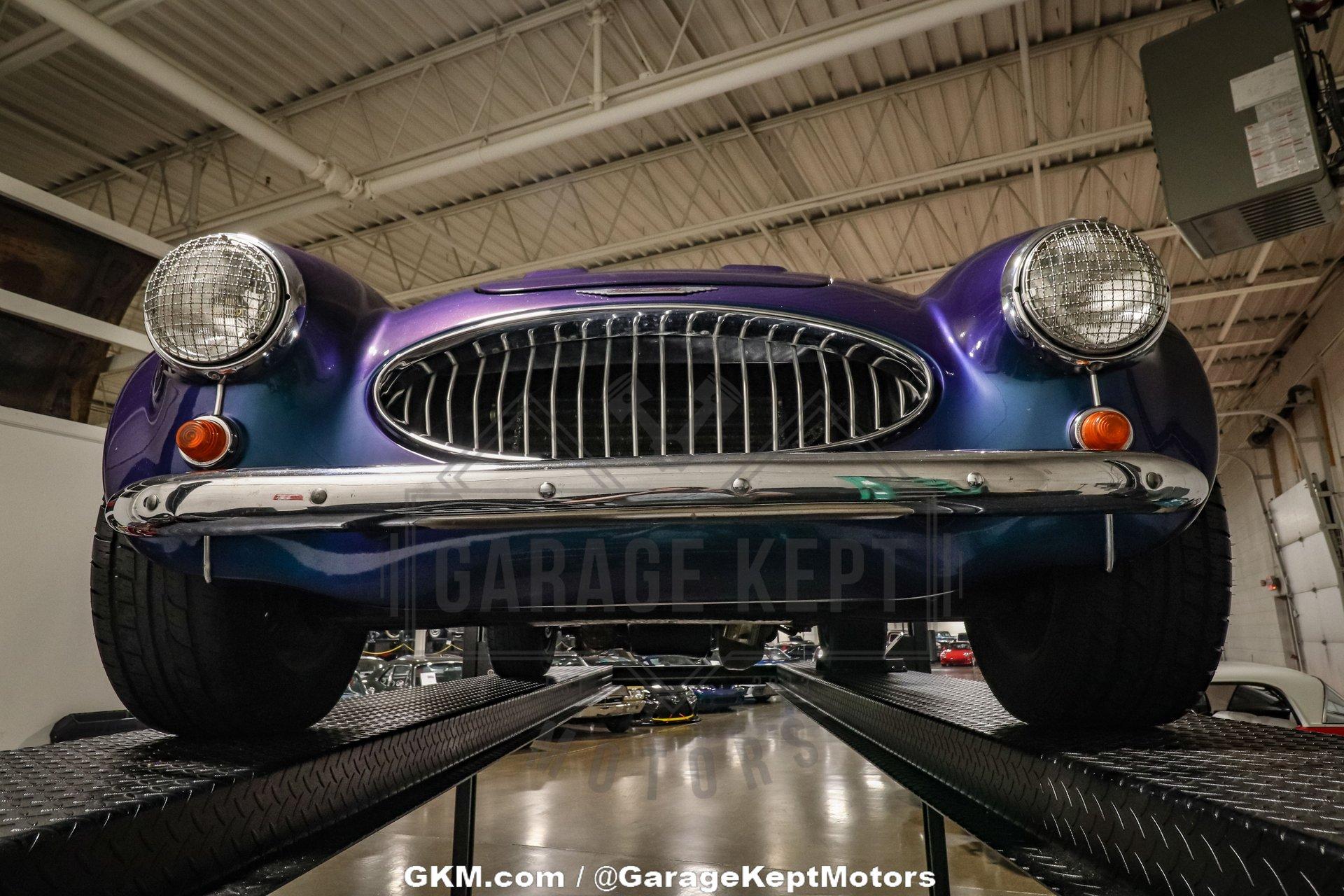 1991 Austin-Healey 3000 Replica 113