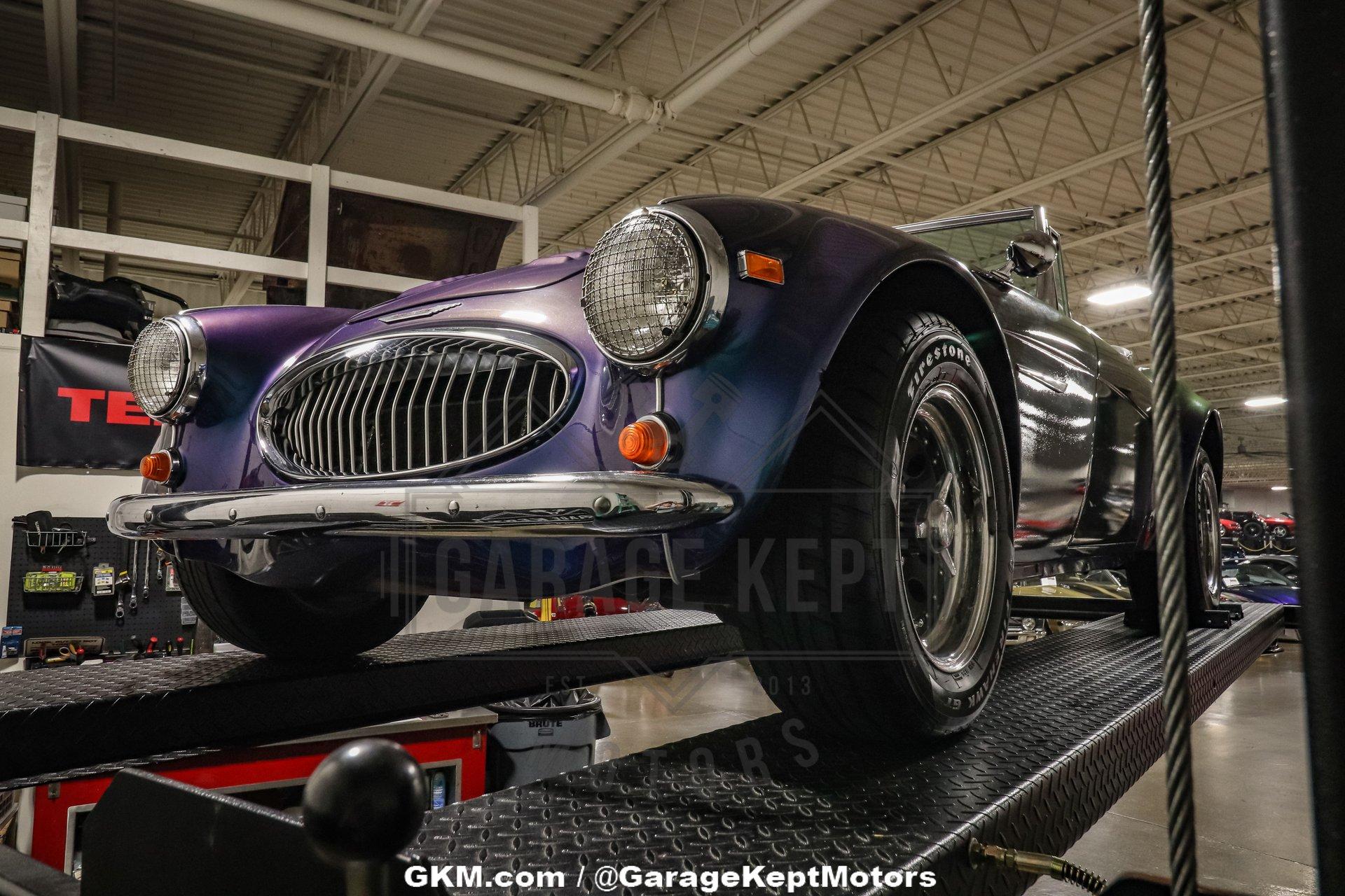 1991 Austin-Healey 3000 Replica 114