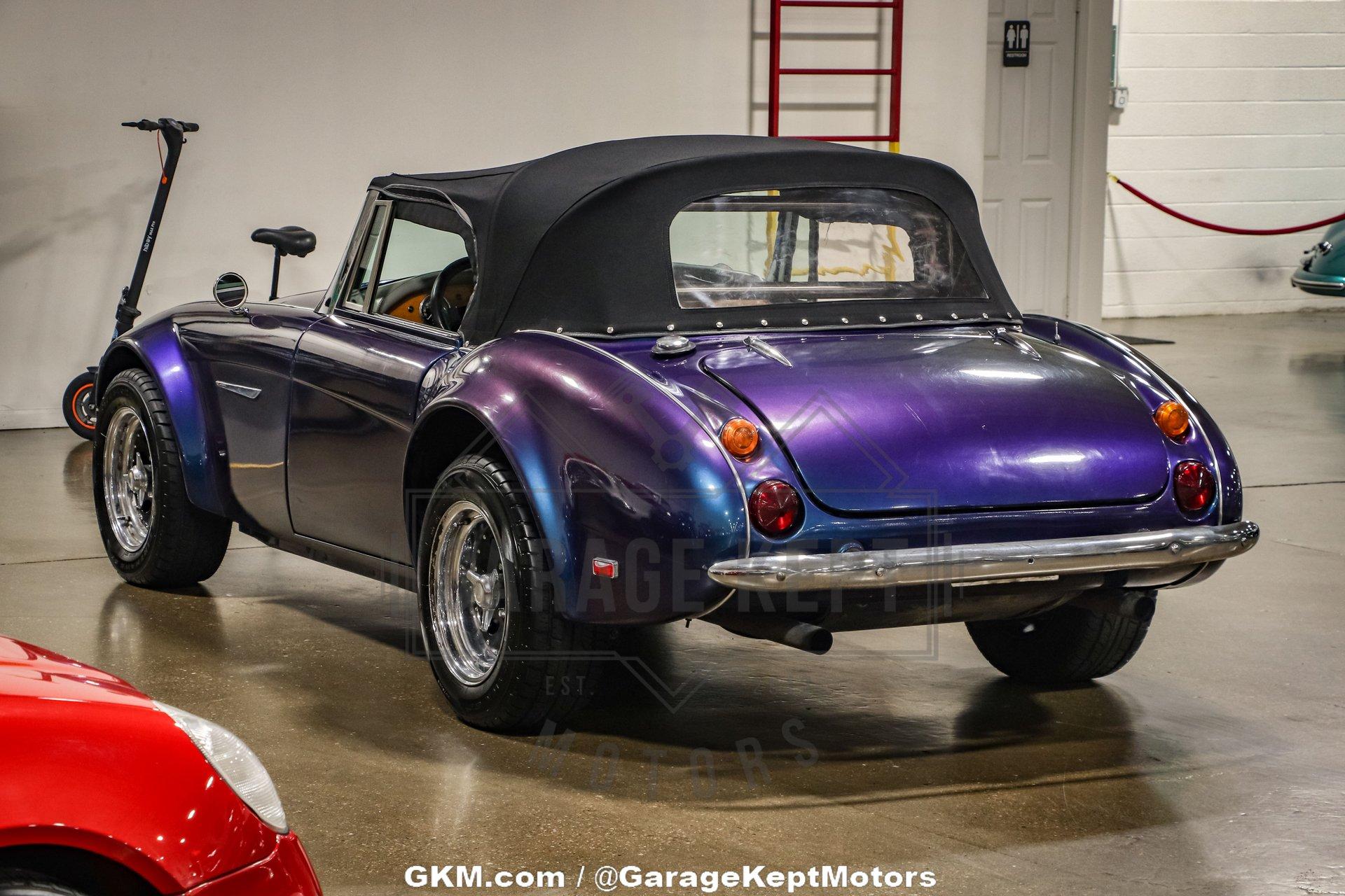 1991 Austin-Healey 3000 Replica 11