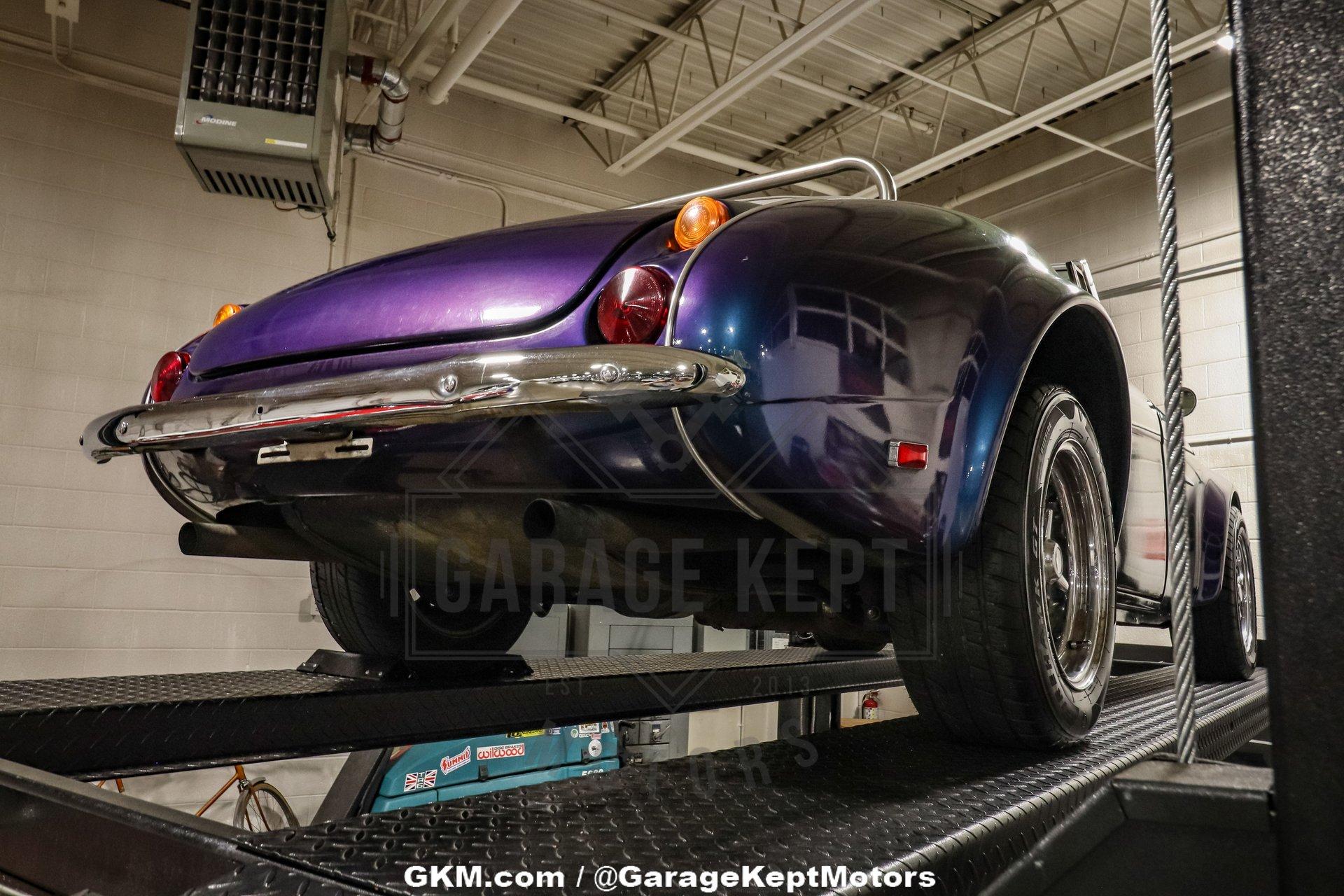 1991 Austin-Healey 3000 Replica 121