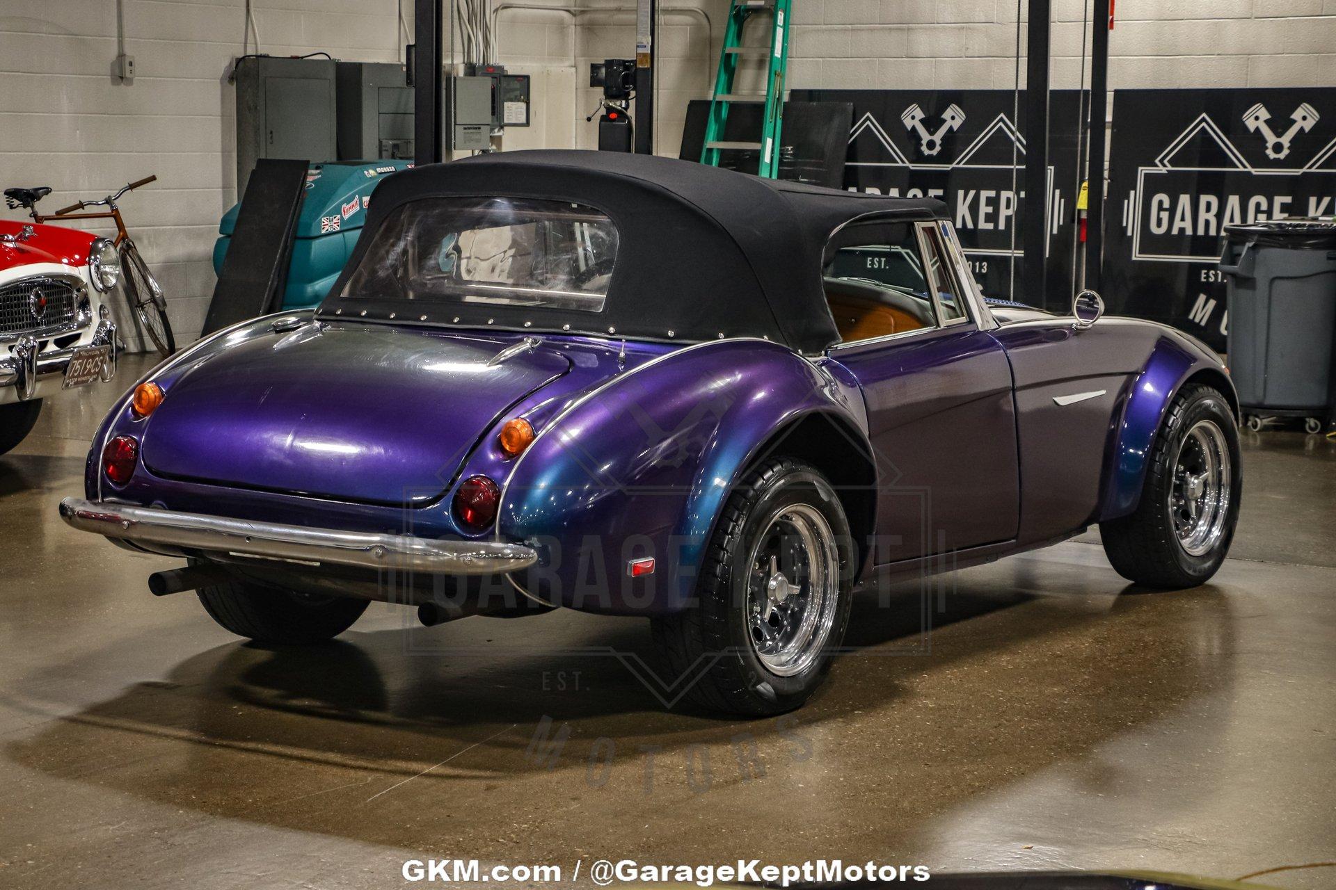 1991 Austin-Healey 3000 Replica 12