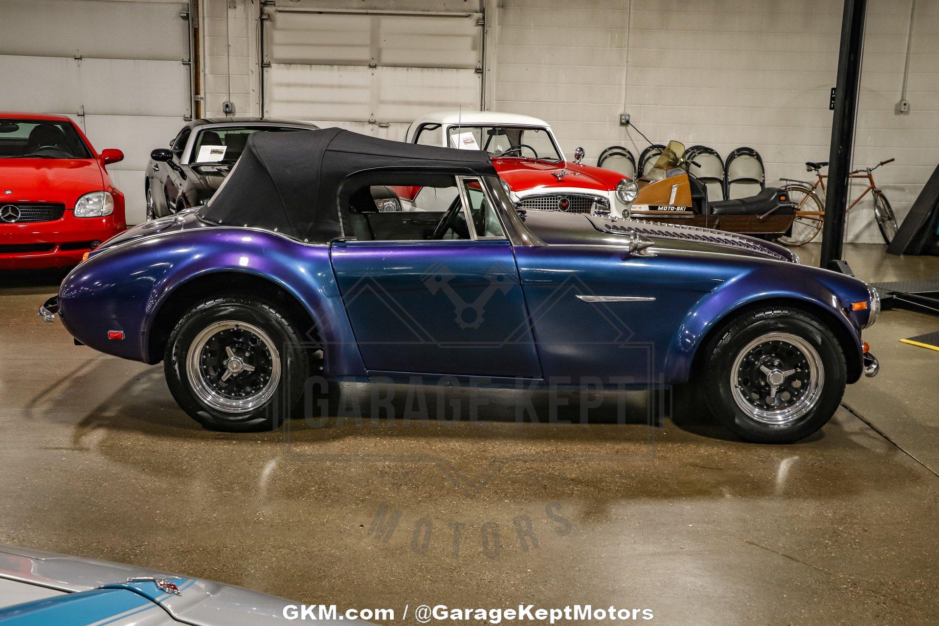 1991 Austin-Healey 3000 Replica 13