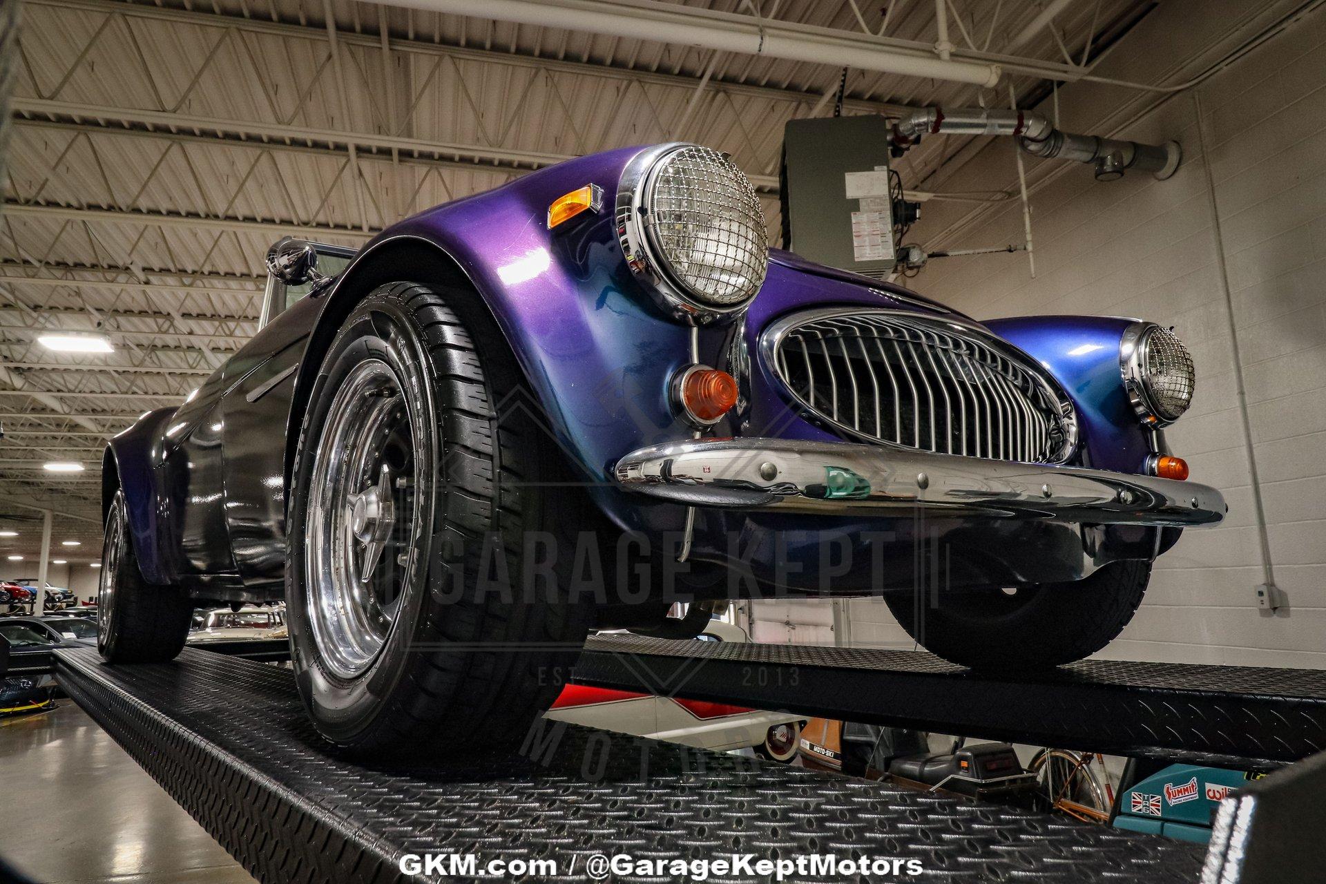 1991 Austin-Healey 3000 Replica 145