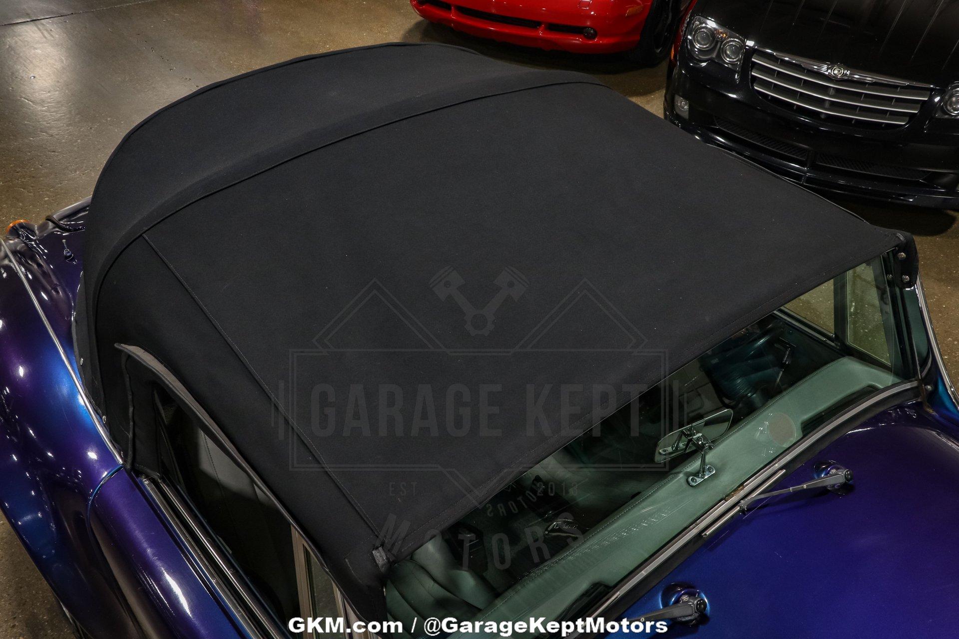 1991 Austin-Healey 3000 Replica 20
