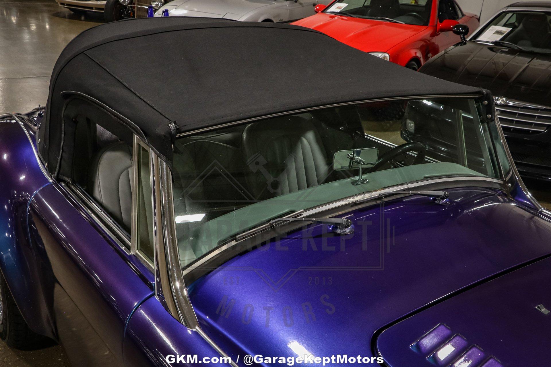 1991 Austin-Healey 3000 Replica 21