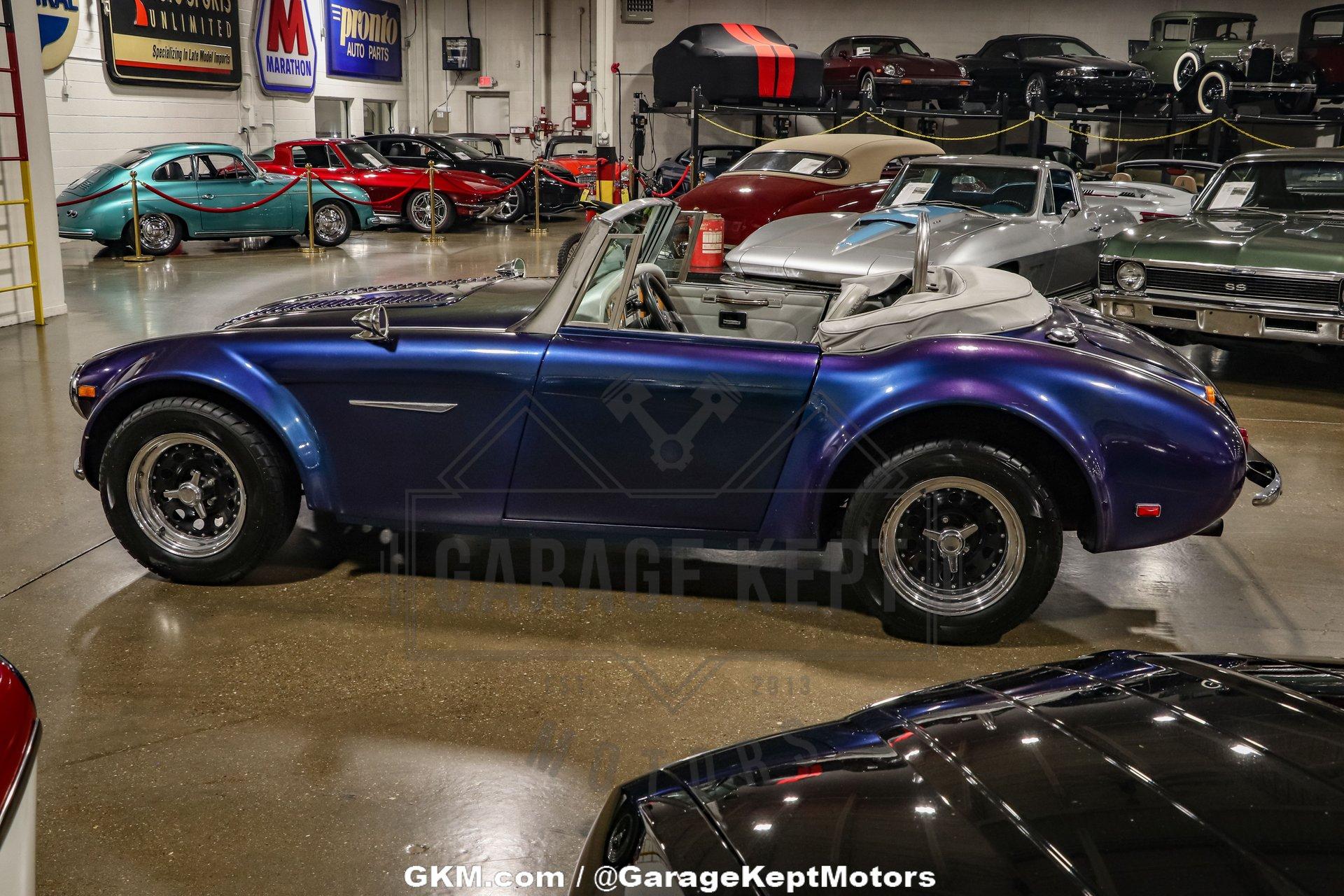 1991 Austin-Healey 3000 Replica 26