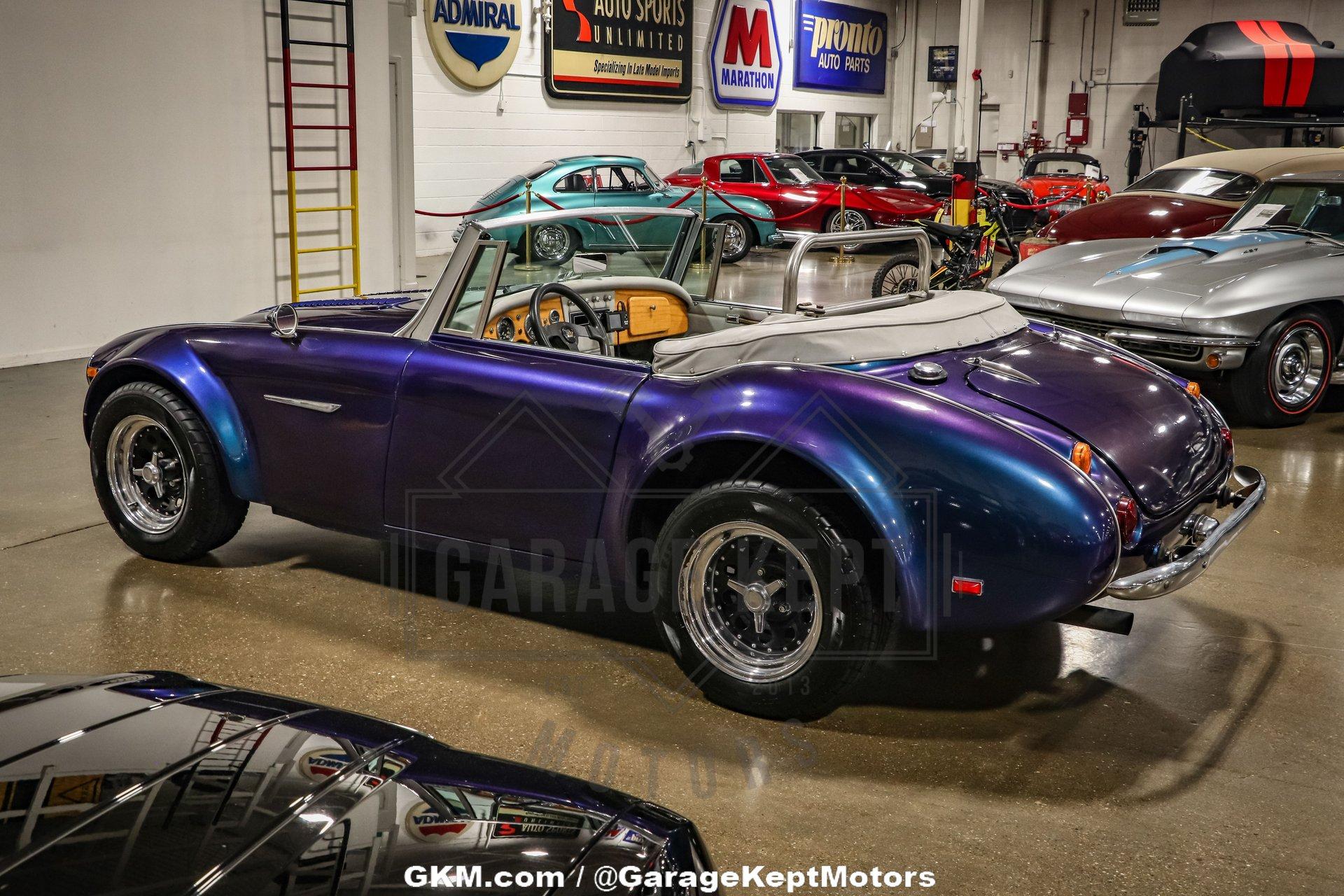 1991 Austin-Healey 3000 Replica 27