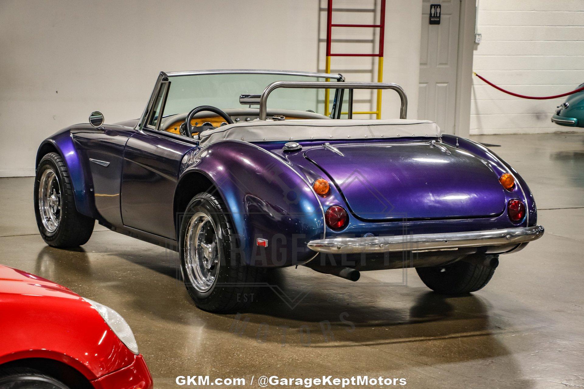 1991 Austin-Healey 3000 Replica 28