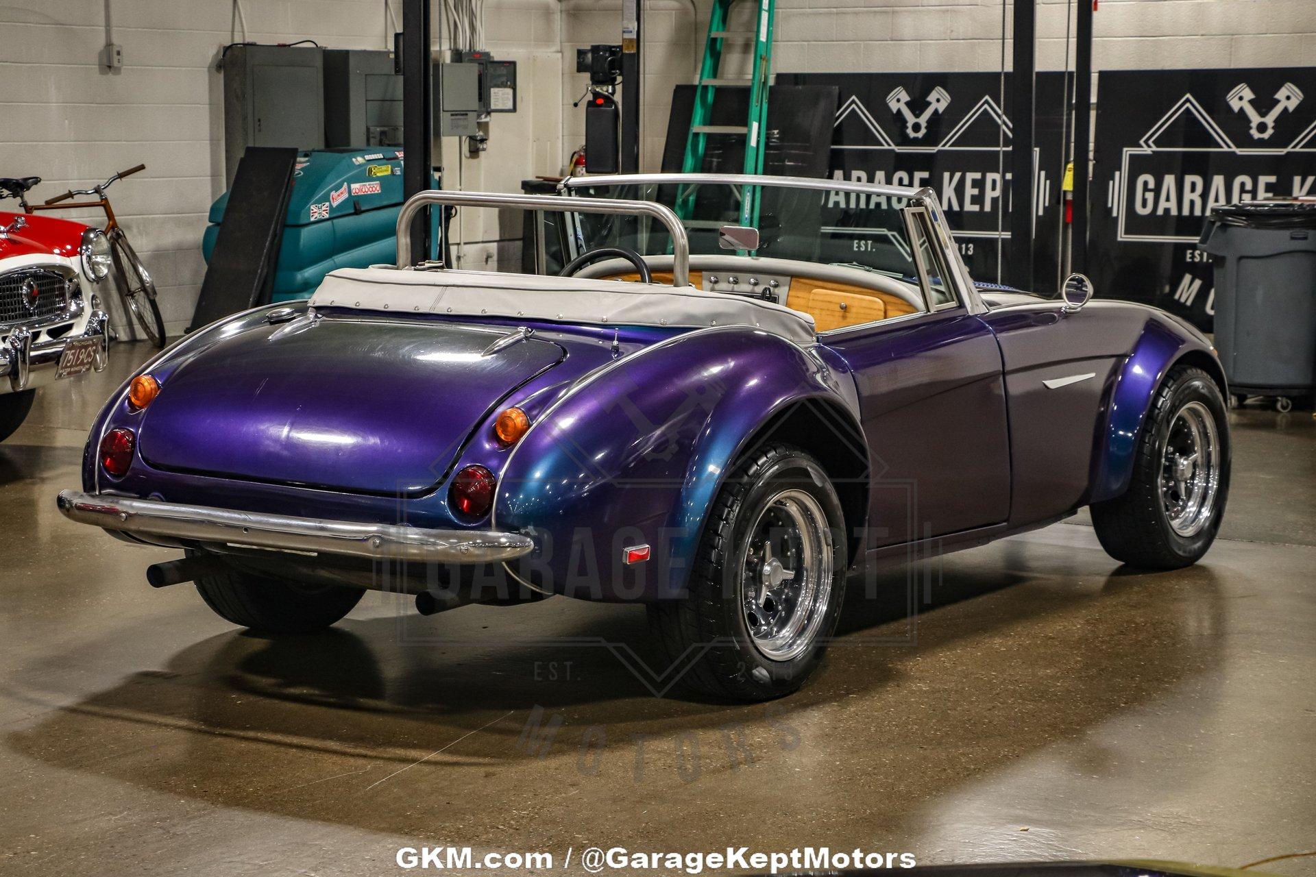 1991 Austin-Healey 3000 Replica 29