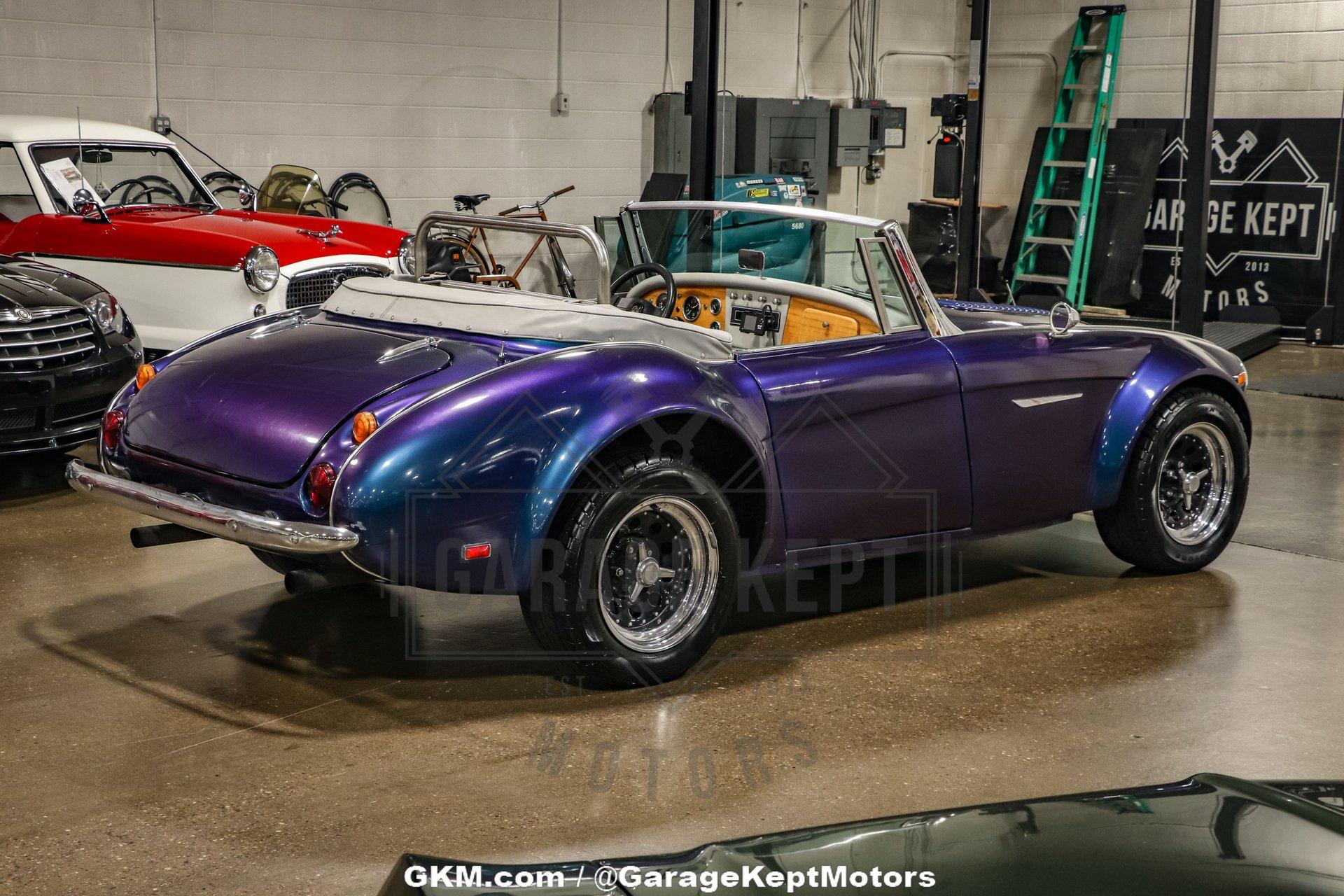1991 Austin-Healey 3000 Replica 30