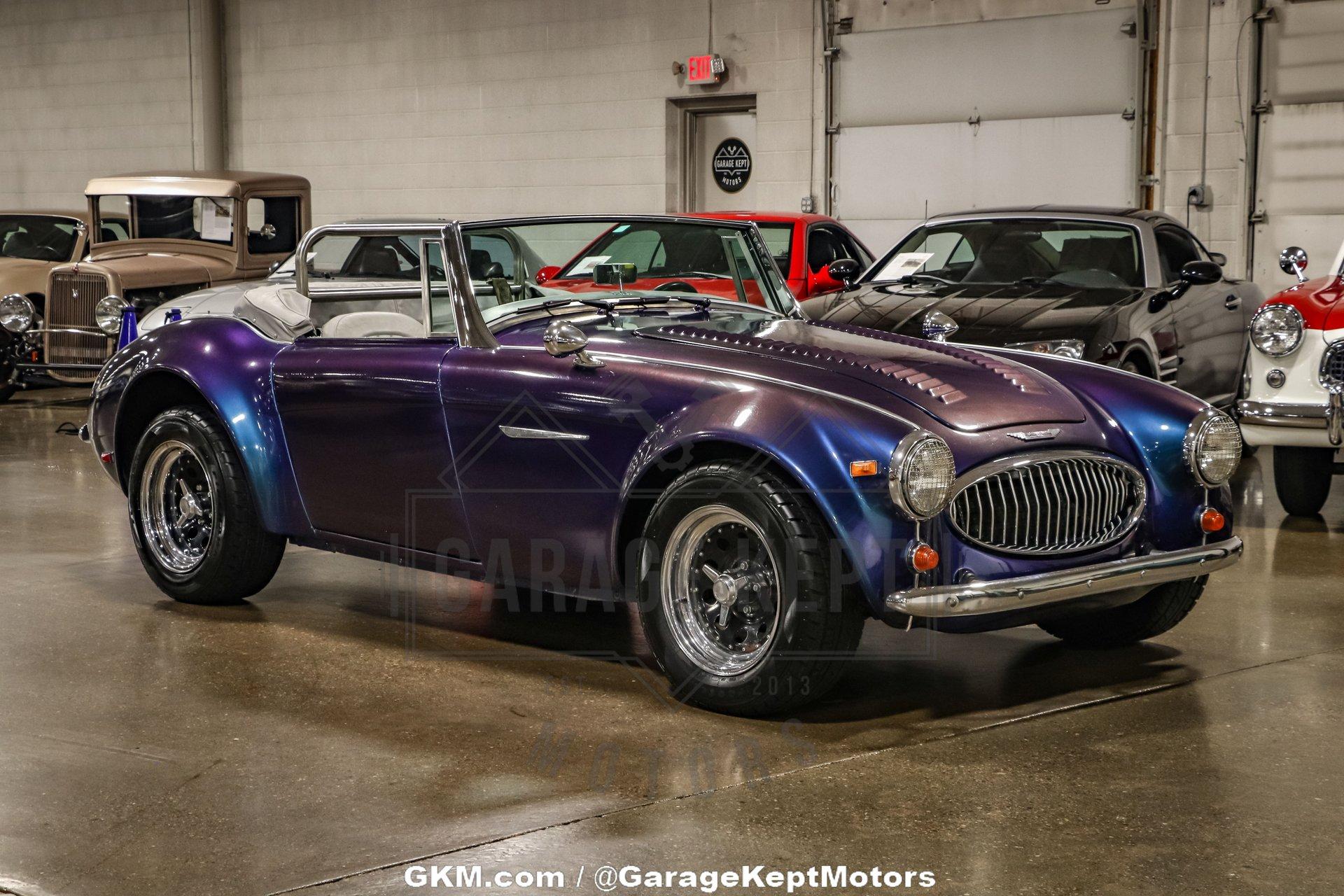 1991 Austin-Healey 3000 Replica 34