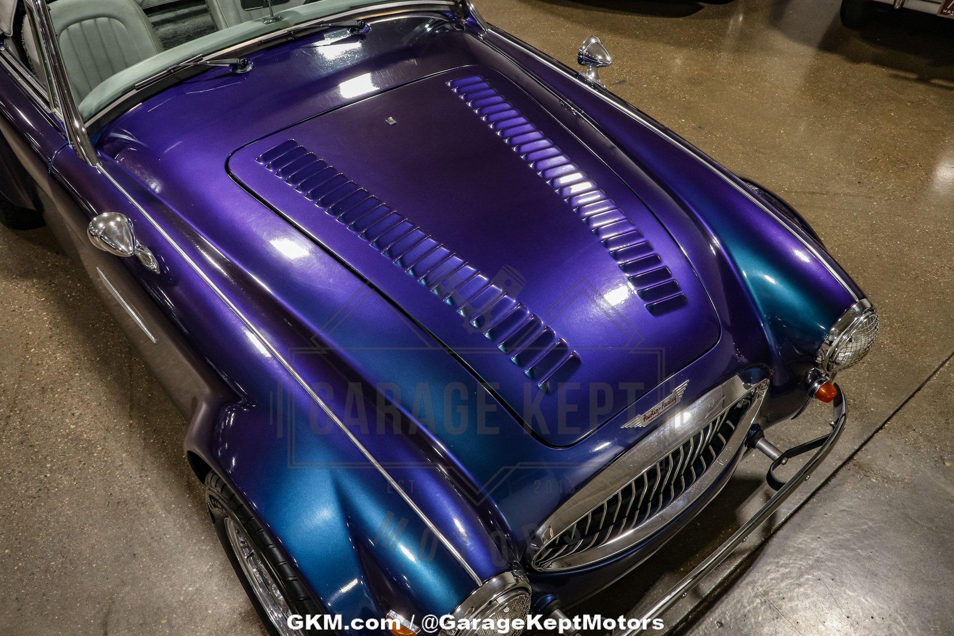 1991 Austin-Healey 3000 Replica 35
