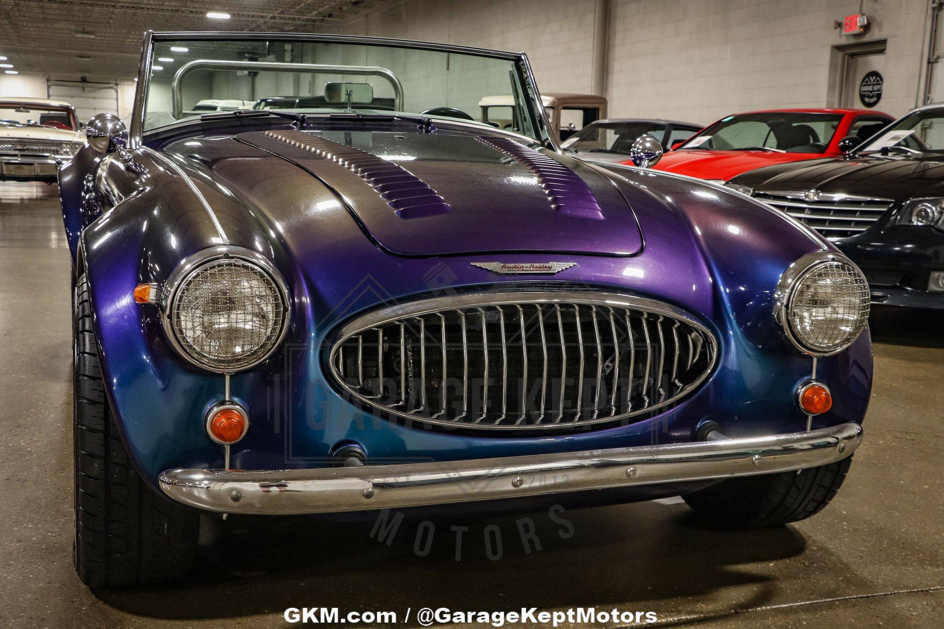1991 Austin-Healey 3000 Replica 36