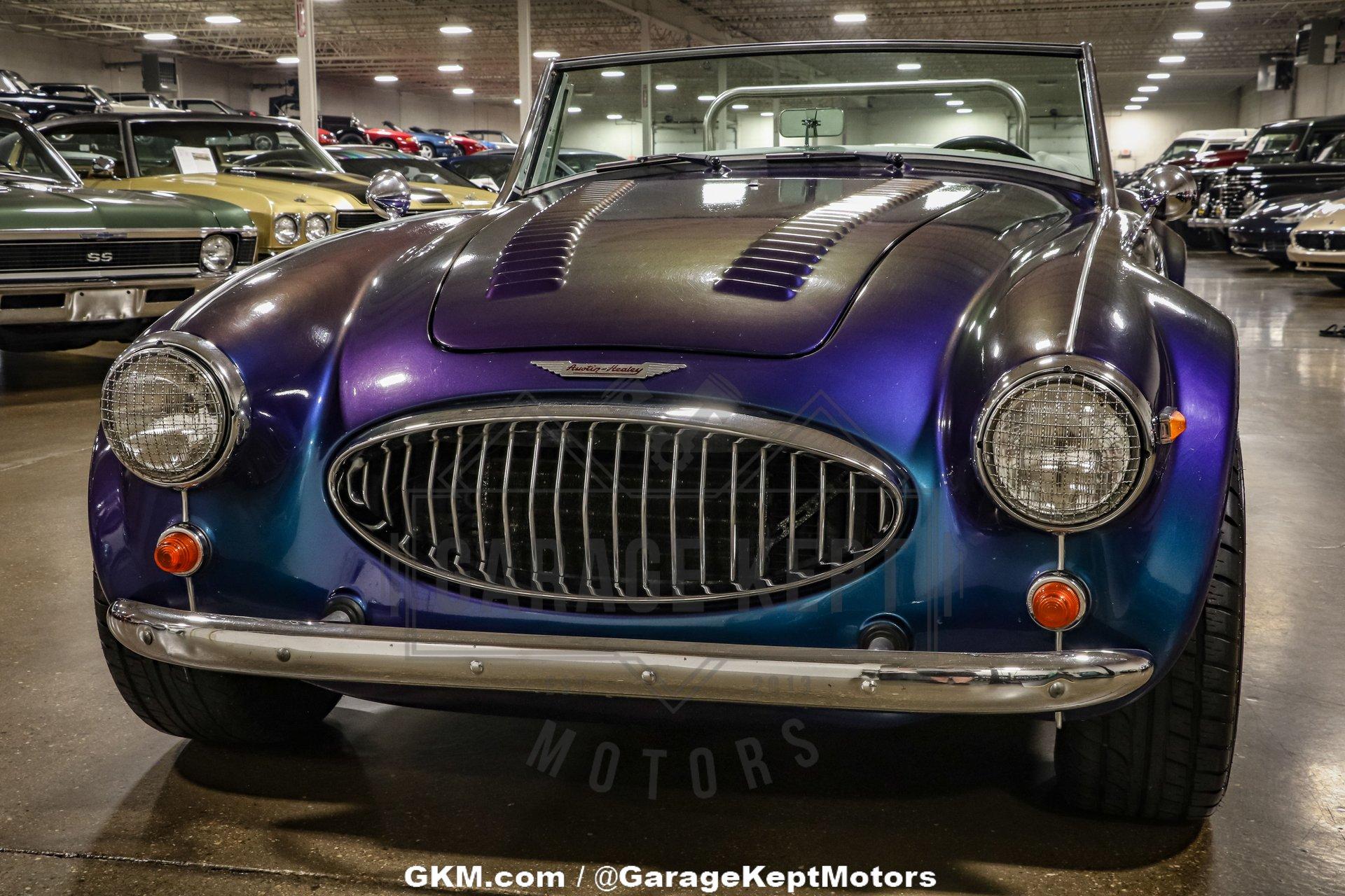 1991 Austin-Healey 3000 Replica 37