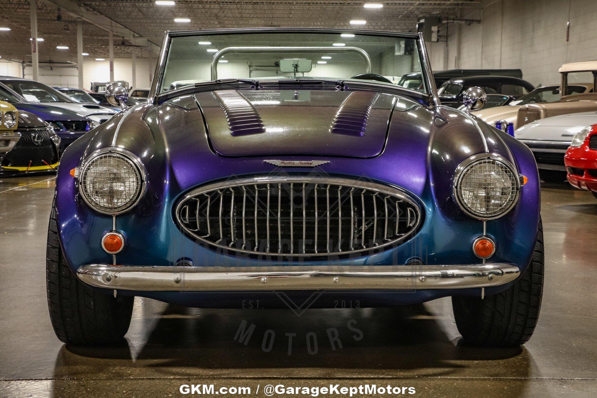 1991 Austin-Healey 3000 Replica 38