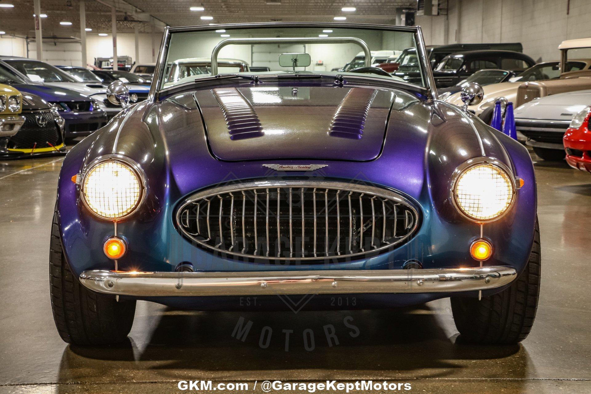 1991 Austin-Healey 3000 Replica 39
