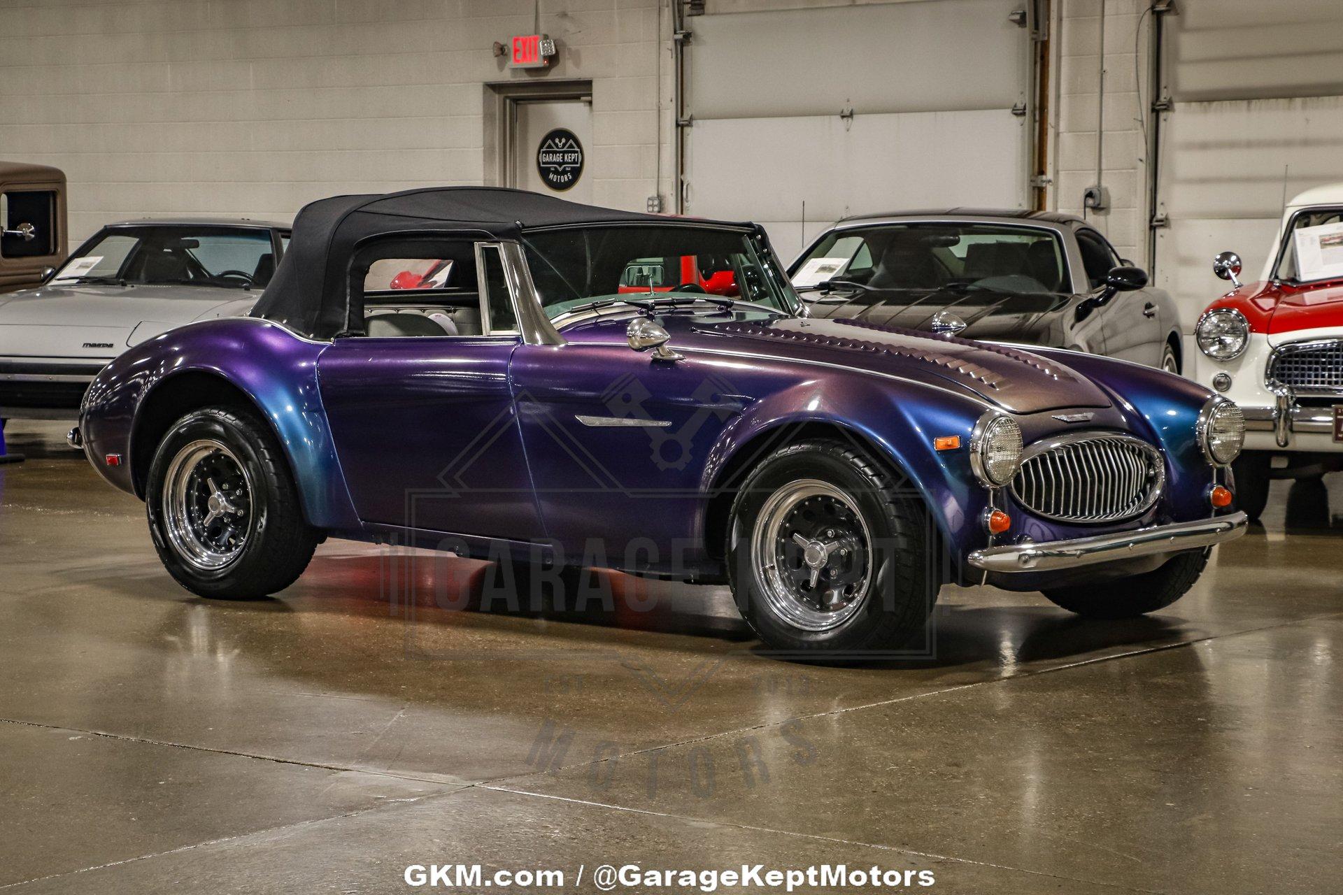1991 Austin-Healey 3000 Replica 3