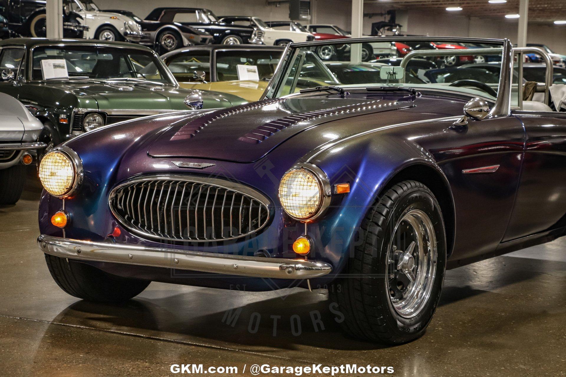 1991 Austin-Healey 3000 Replica 40