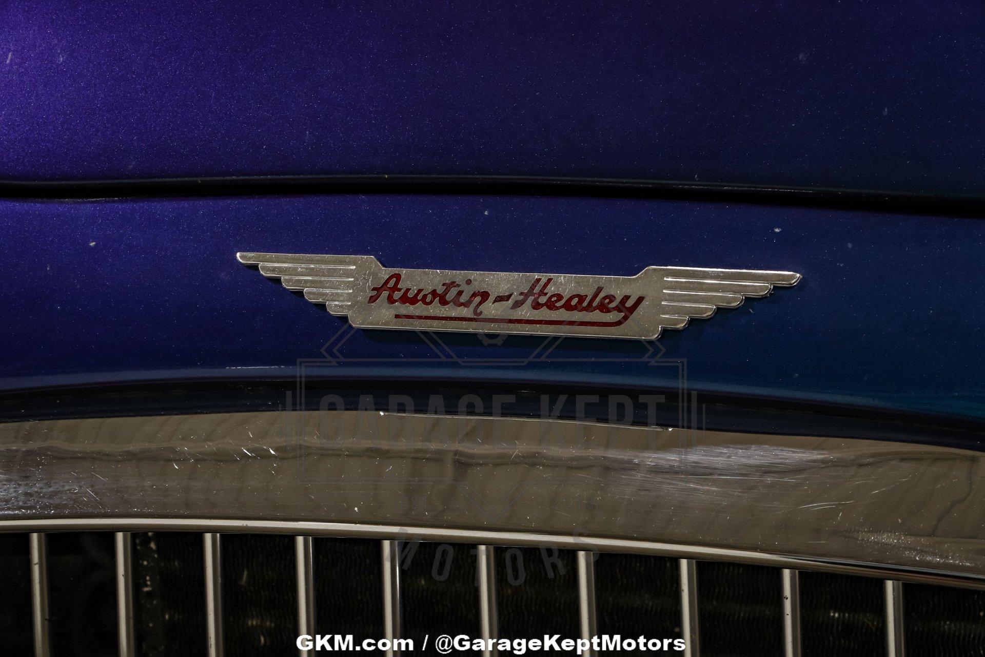 1991 Austin-Healey 3000 Replica 43