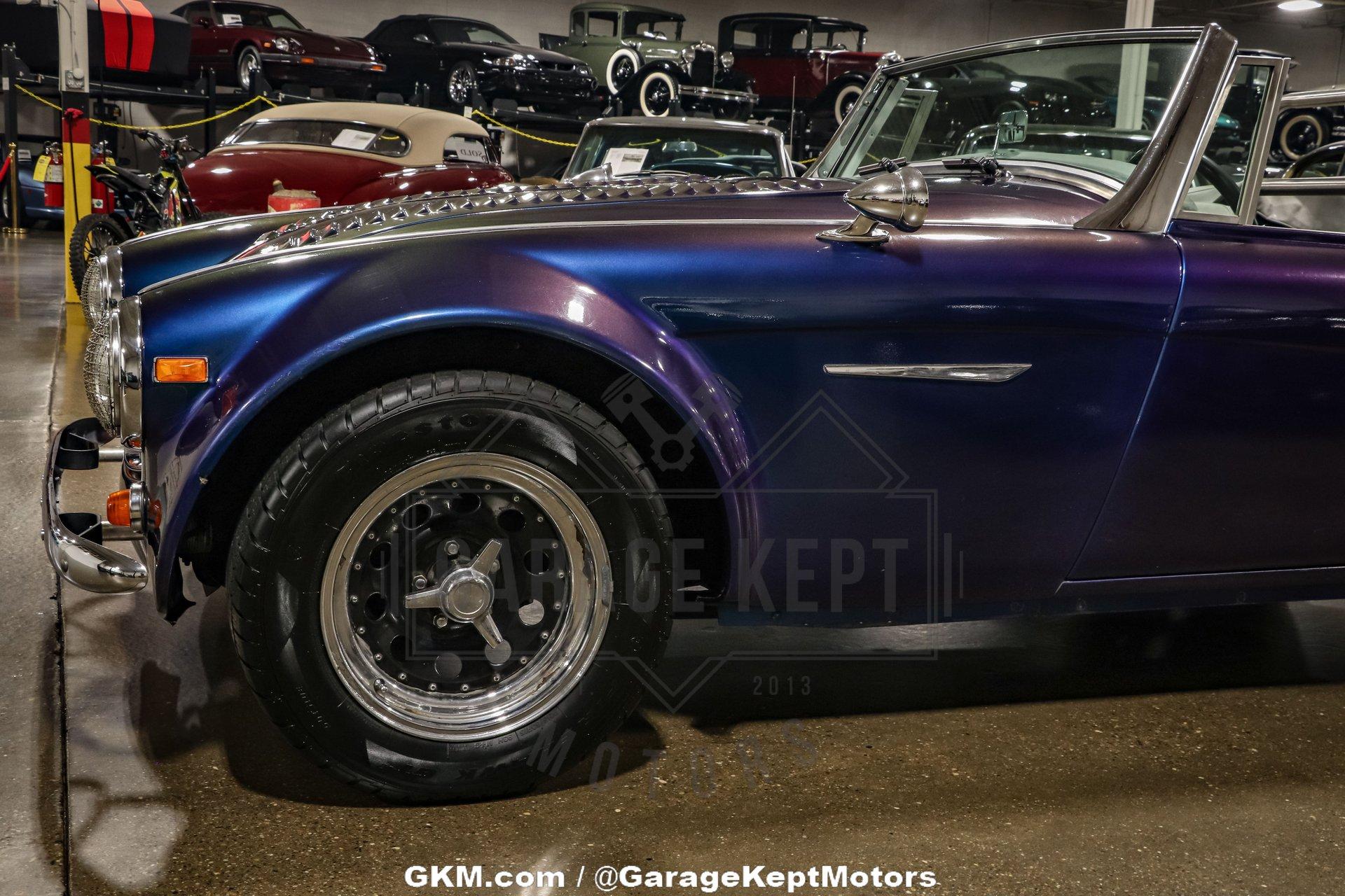 1991 Austin-Healey 3000 Replica 45