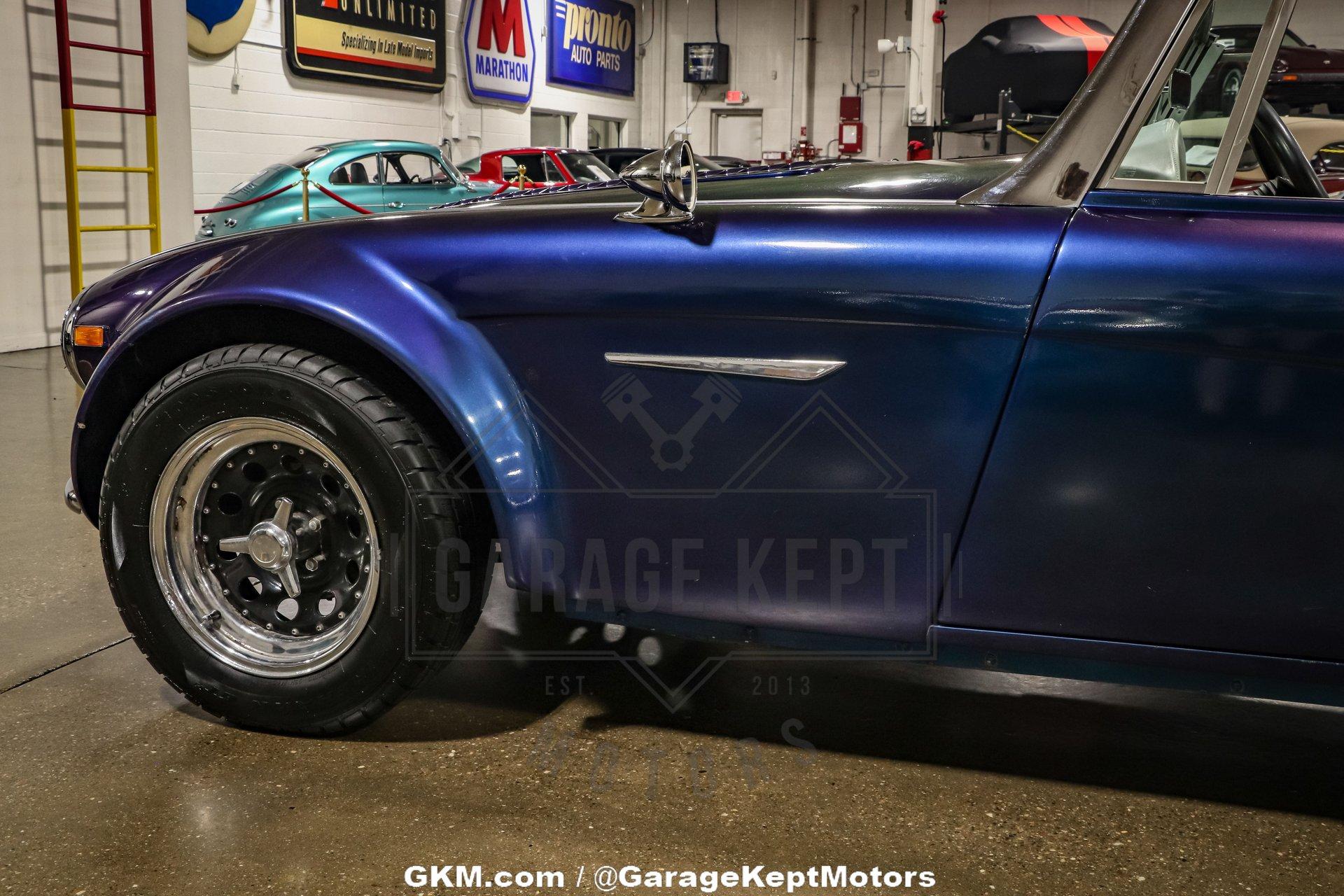 1991 Austin-Healey 3000 Replica 46