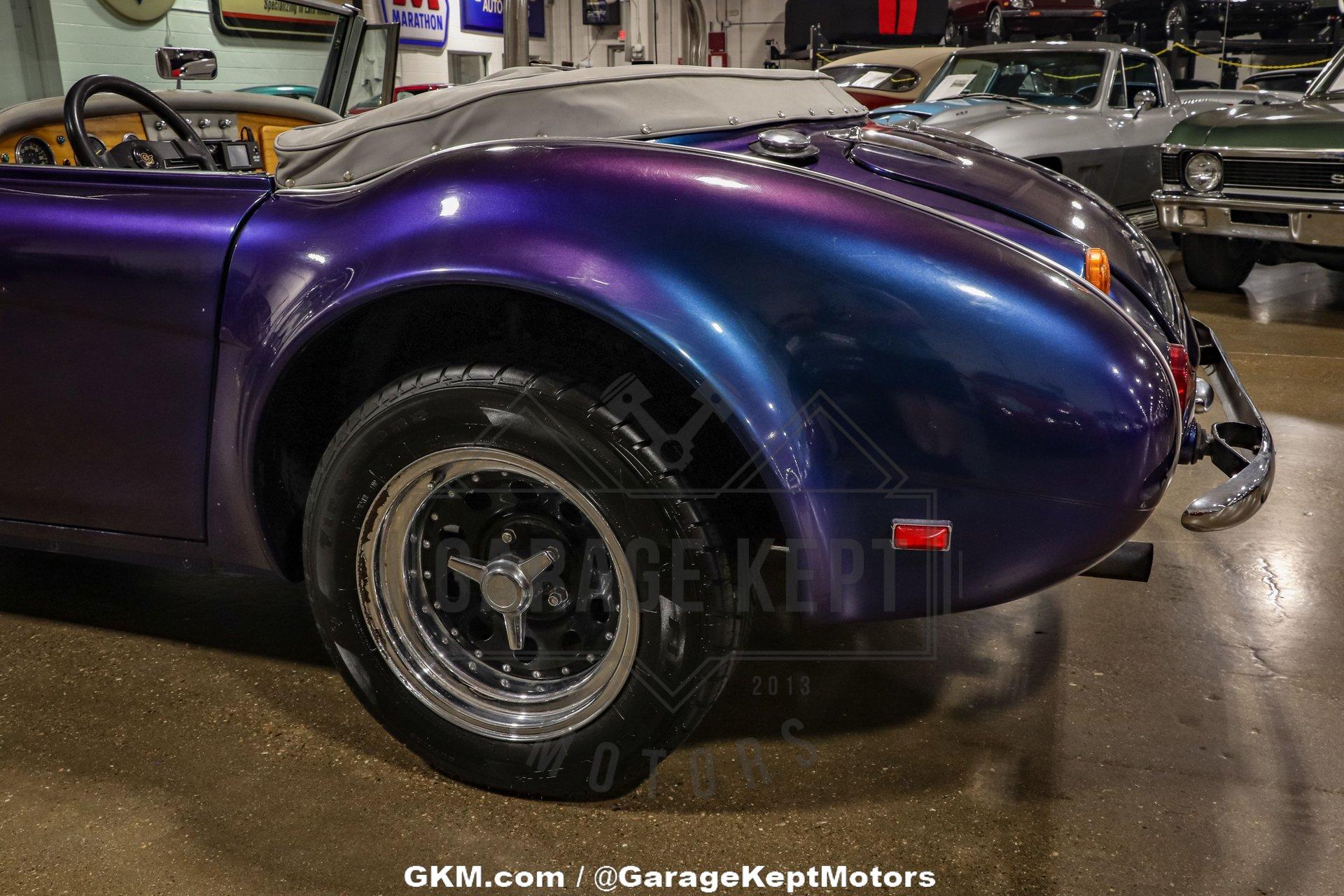 1991 Austin-Healey 3000 Replica 48