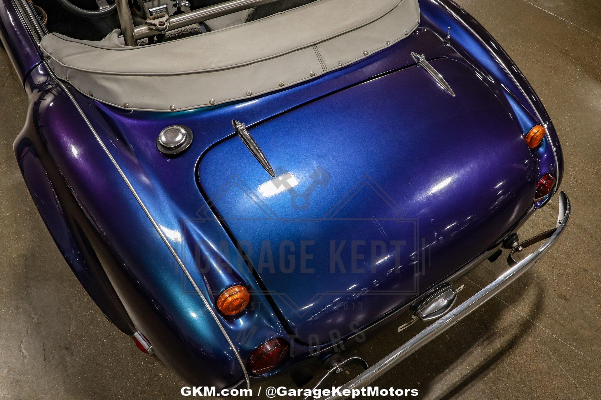 1991 Austin-Healey 3000 Replica 49