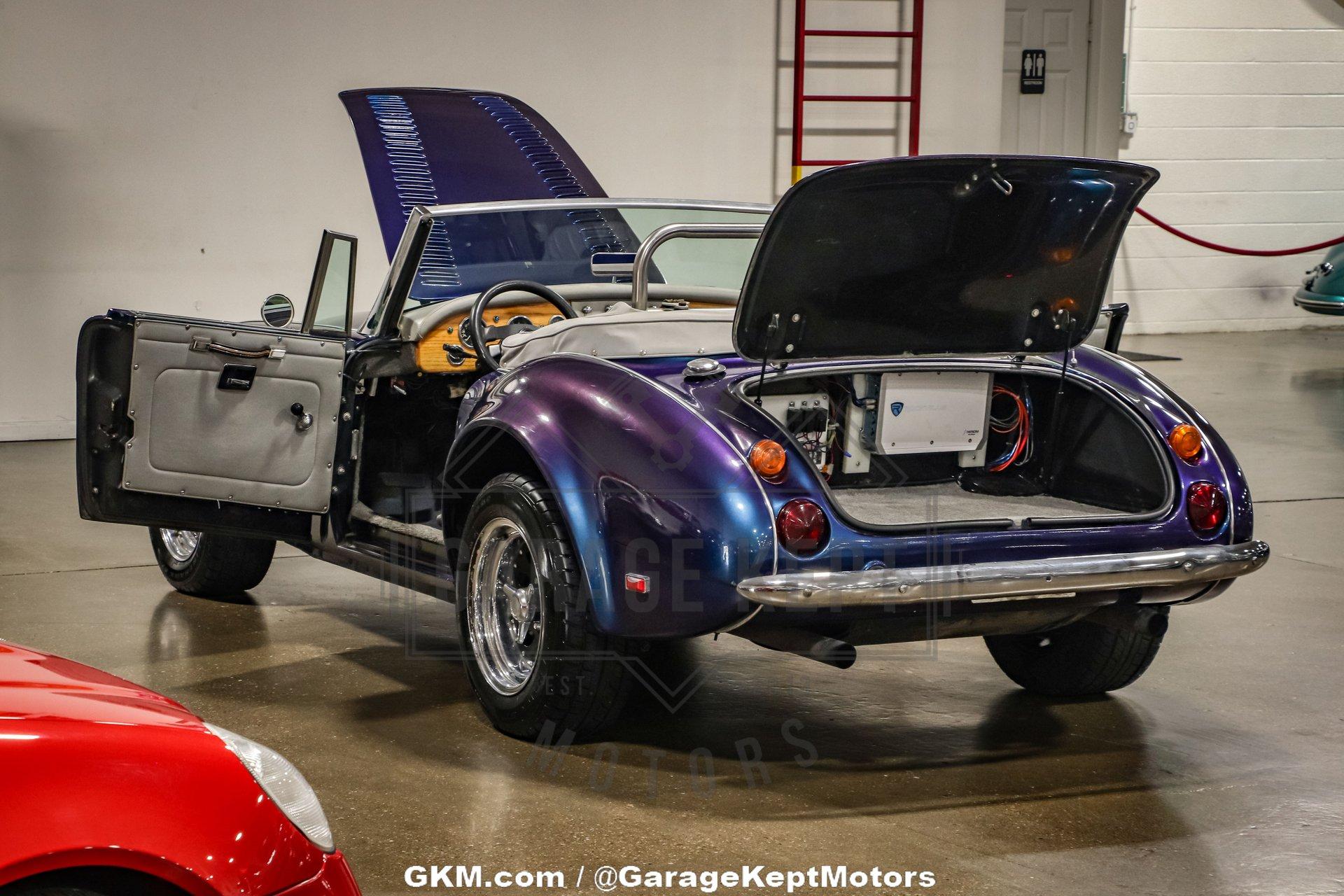 1991 Austin-Healey 3000 Replica 4
