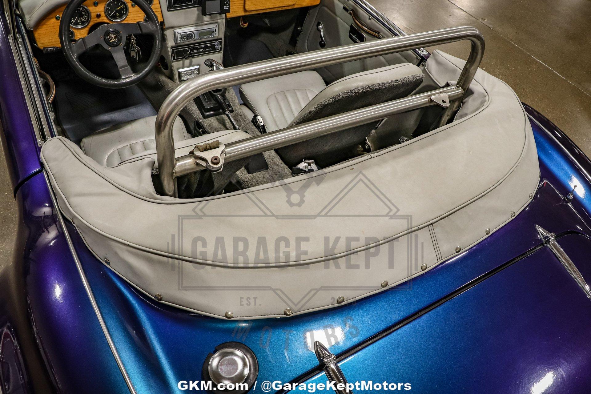 1991 Austin-Healey 3000 Replica 50