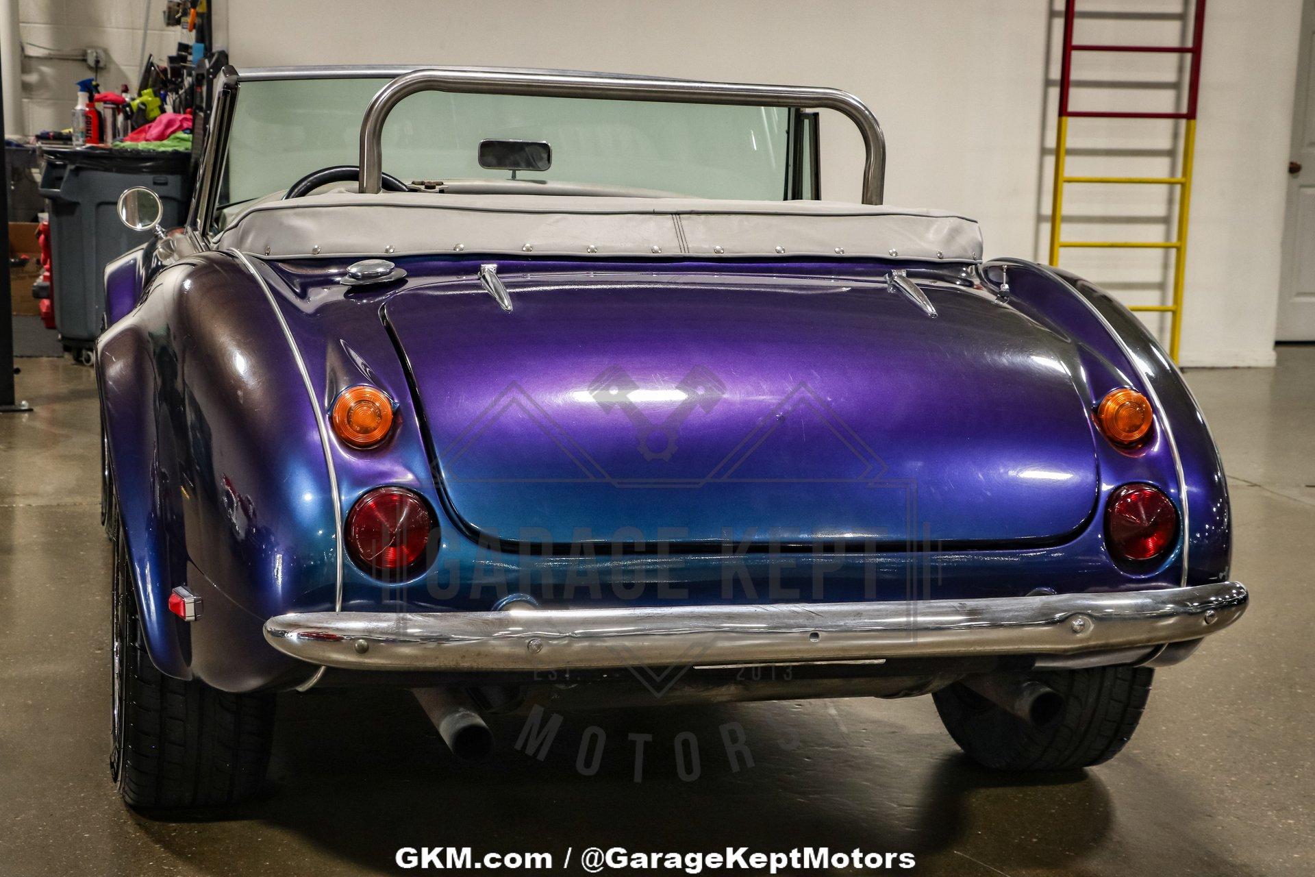 1991 Austin-Healey 3000 Replica 52