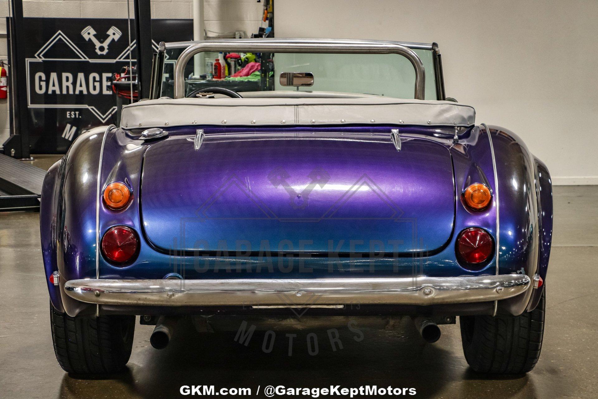 1991 Austin-Healey 3000 Replica 54
