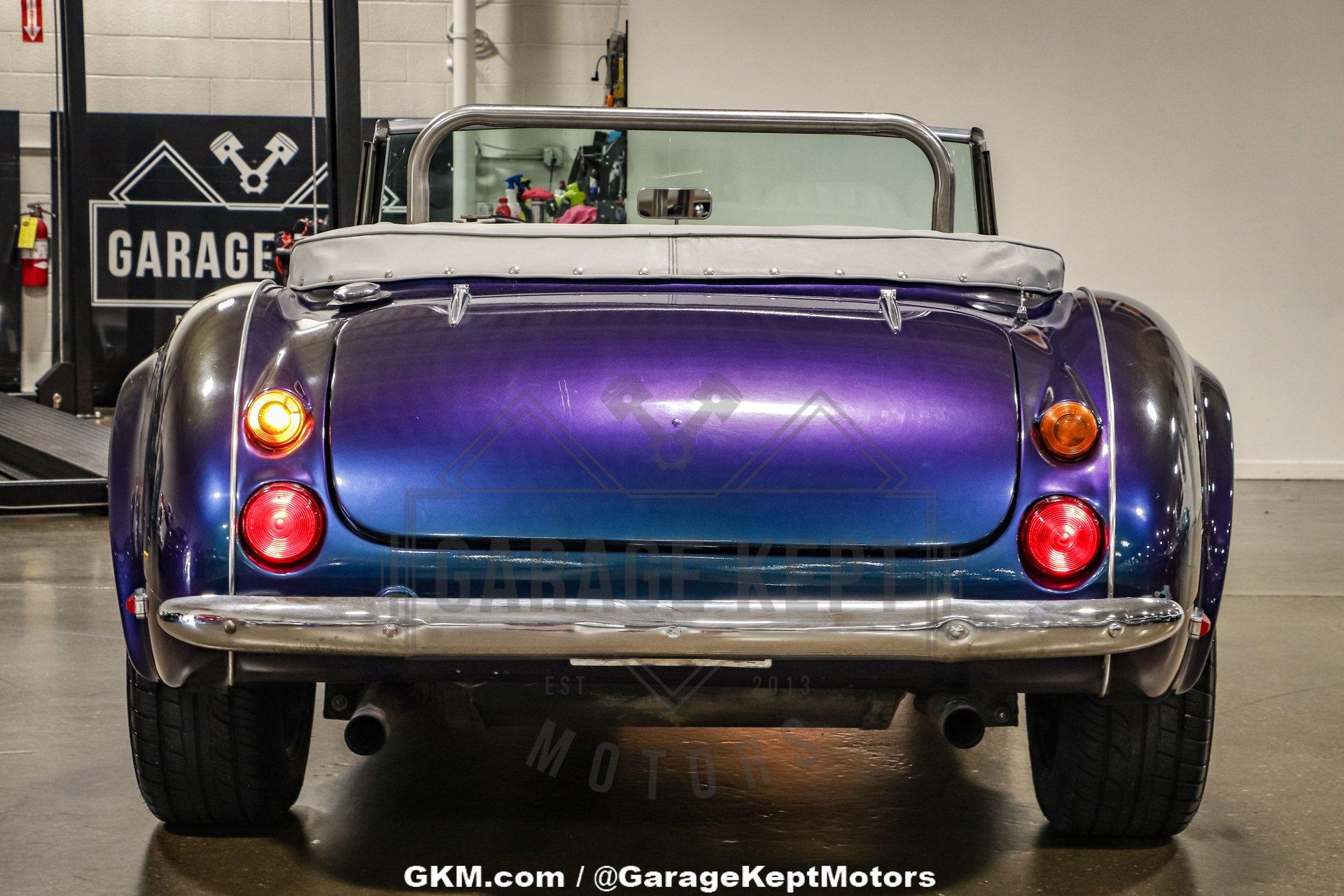 1991 Austin-Healey 3000 Replica 55