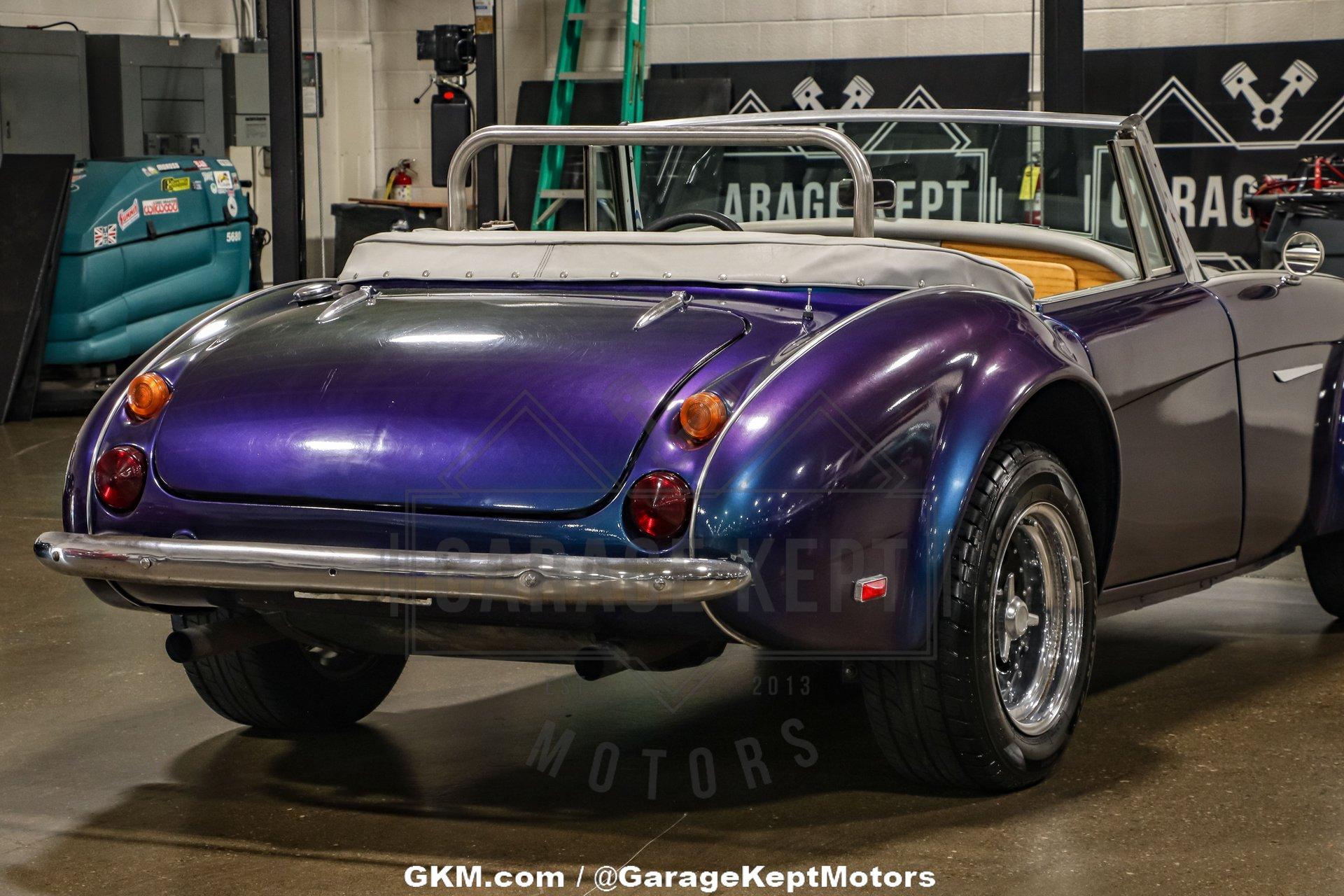 1991 Austin-Healey 3000 Replica 57