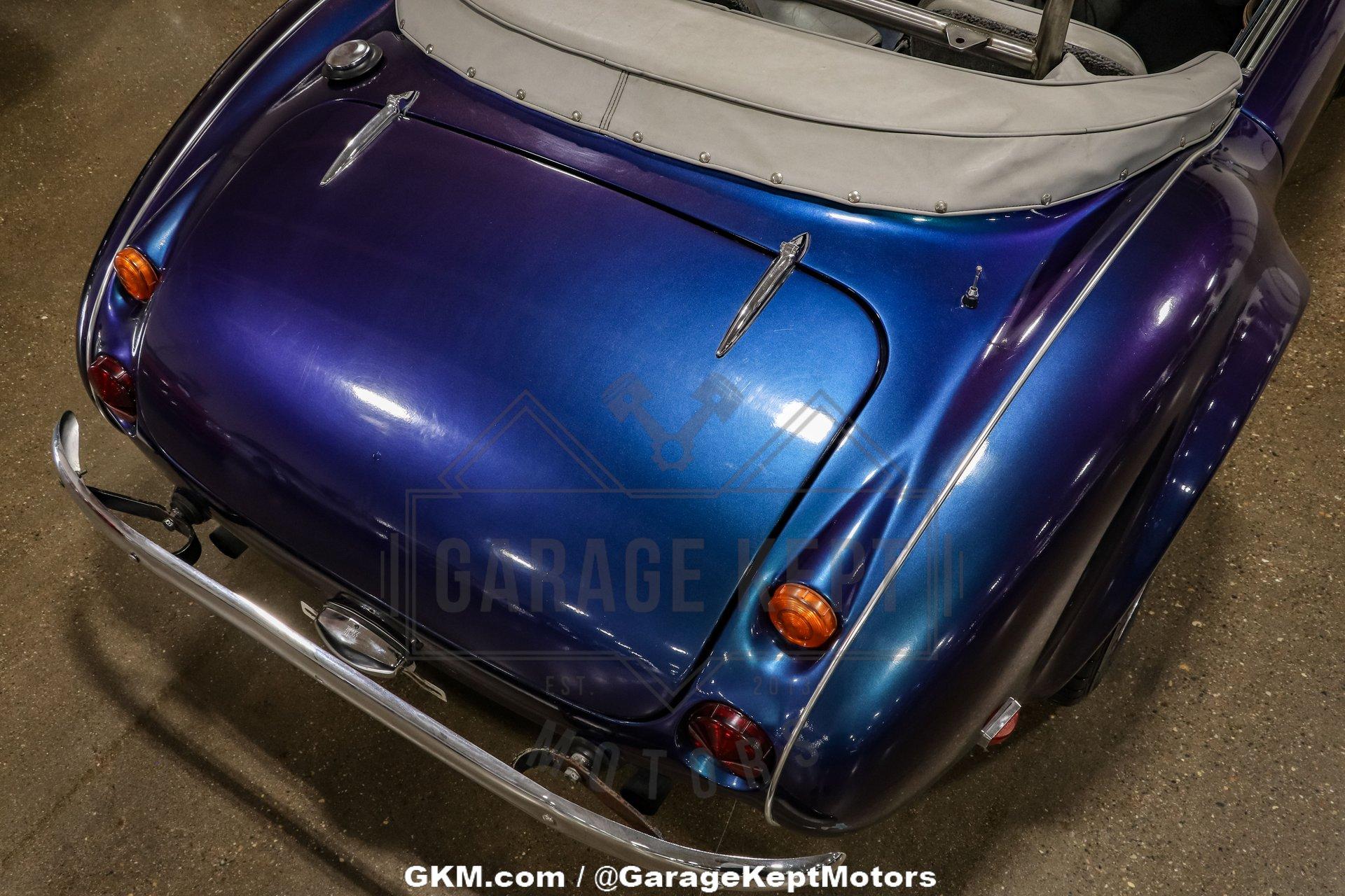 1991 Austin-Healey 3000 Replica 58