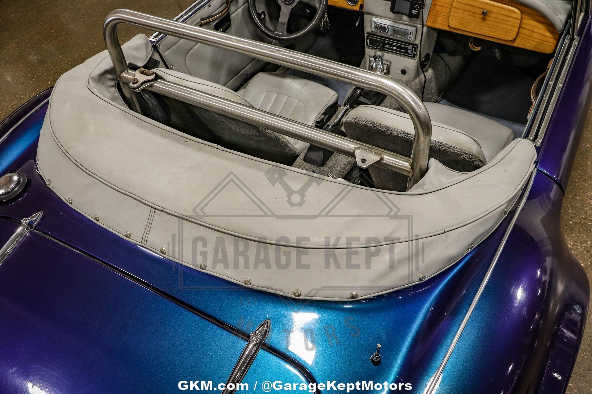 1991 Austin-Healey 3000 Replica 59