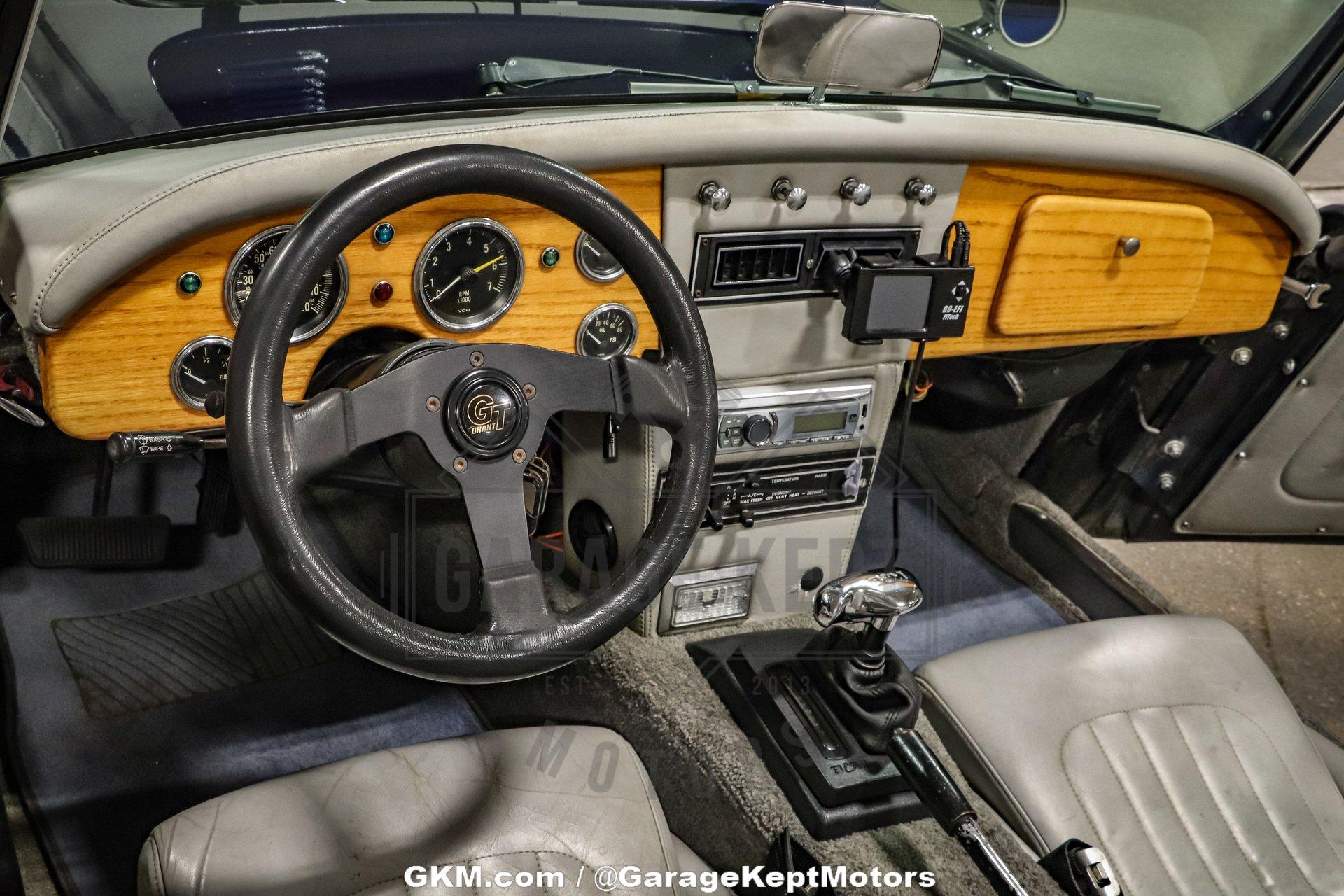 1991 Austin-Healey 3000 Replica 5