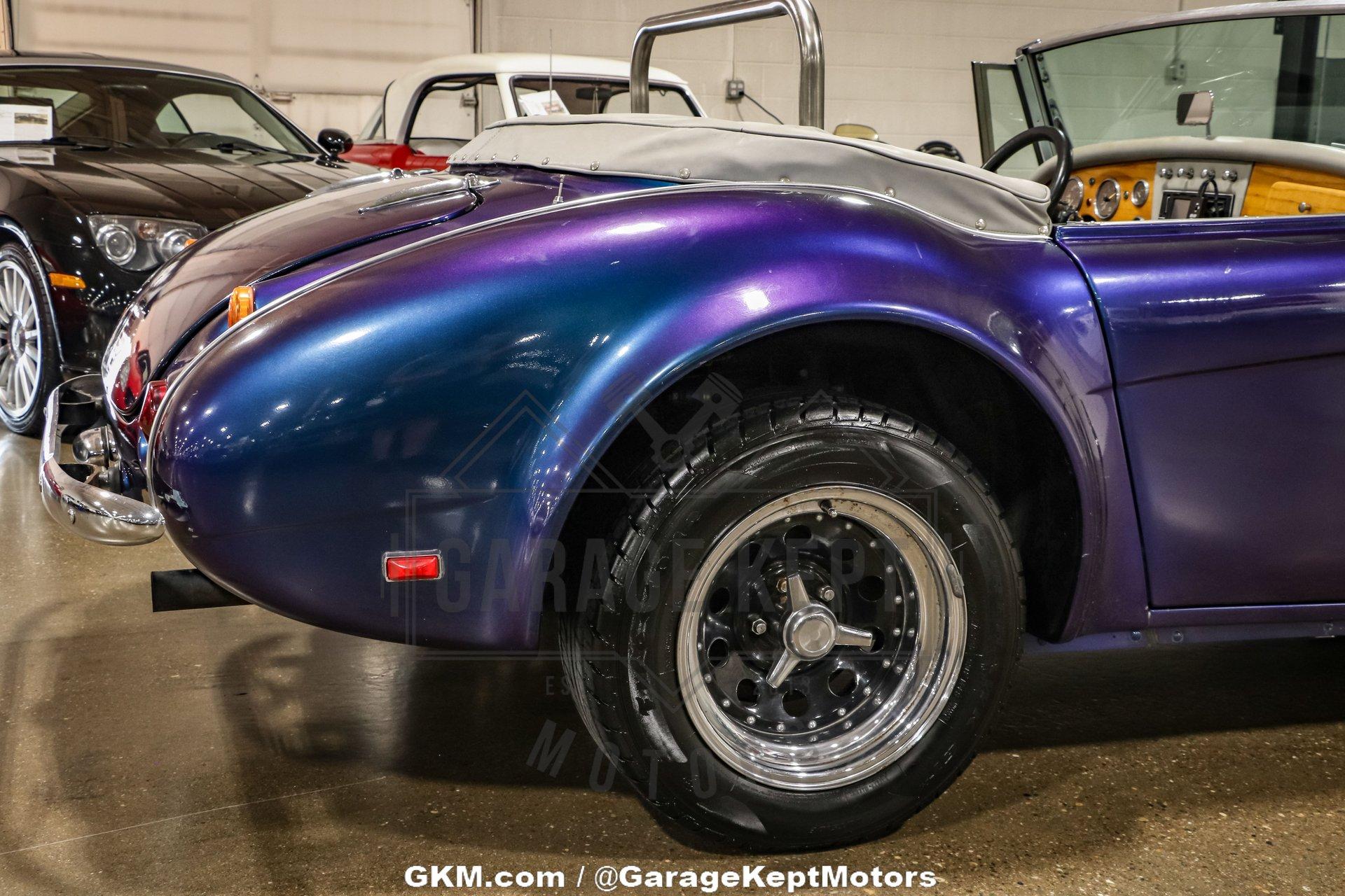 1991 Austin-Healey 3000 Replica 60