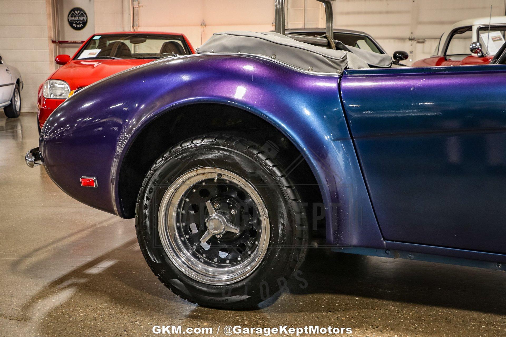 1991 Austin-Healey 3000 Replica 61