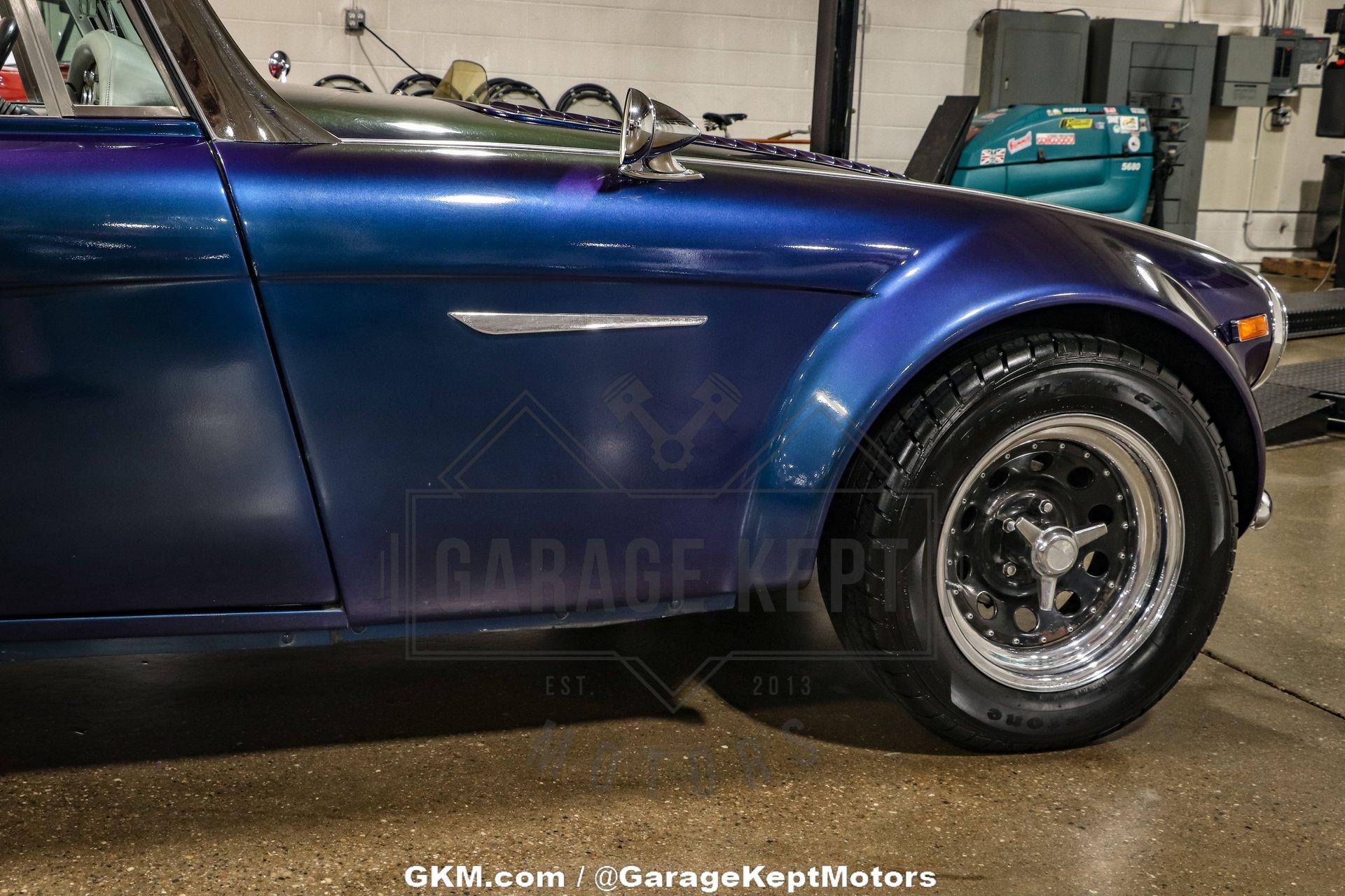 1991 Austin-Healey 3000 Replica 62