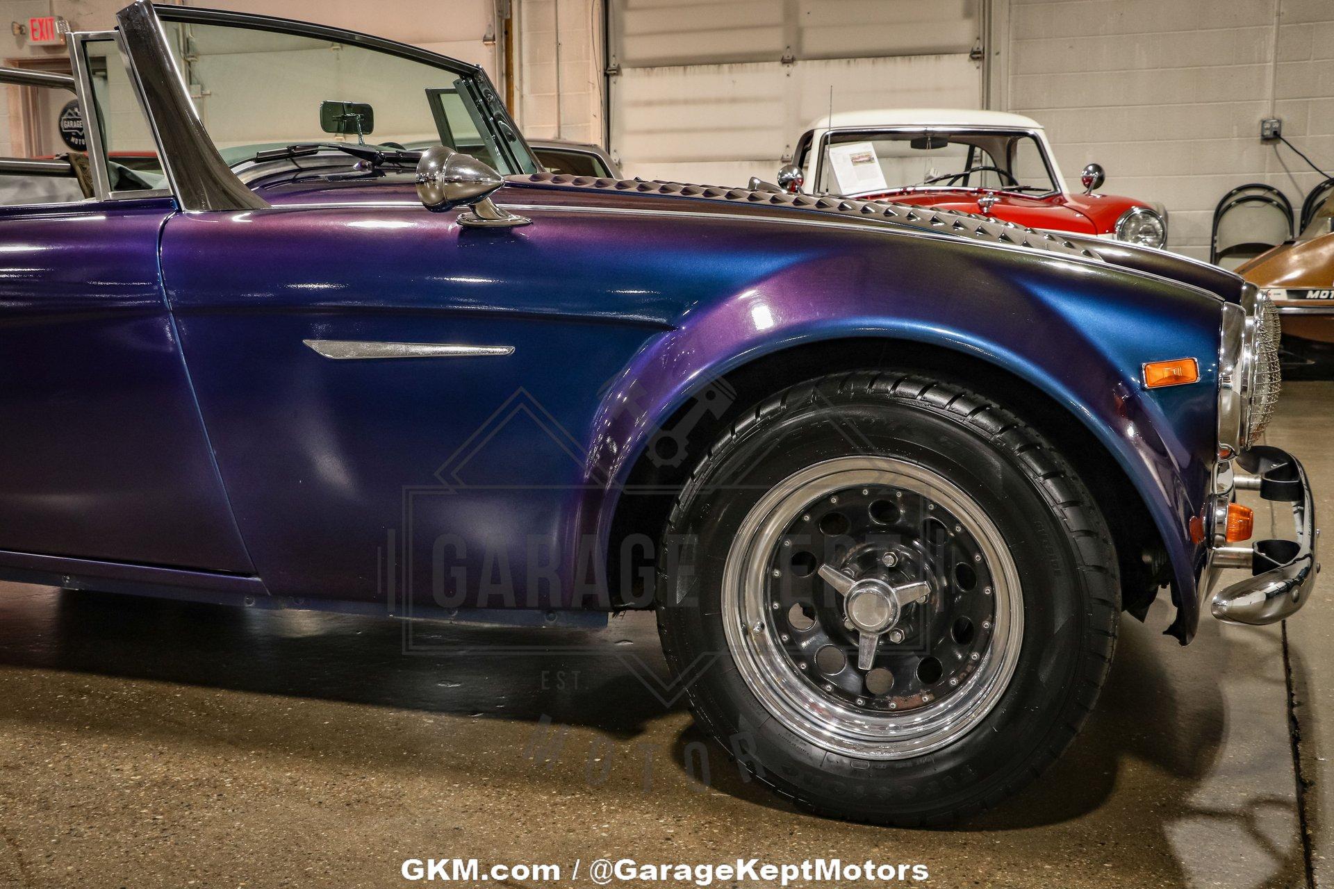 1991 Austin-Healey 3000 Replica 63