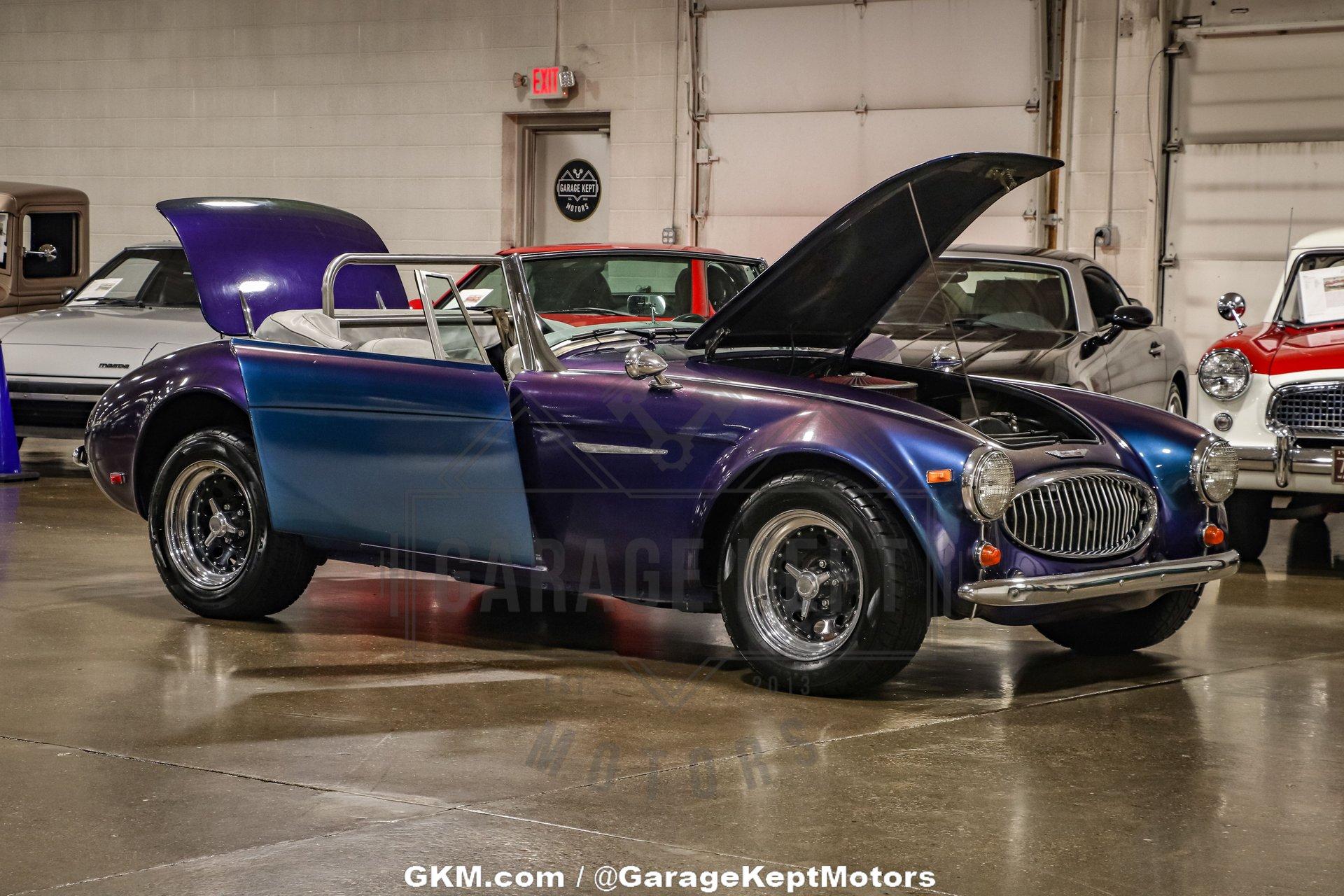 1991 Austin-Healey 3000 Replica 65