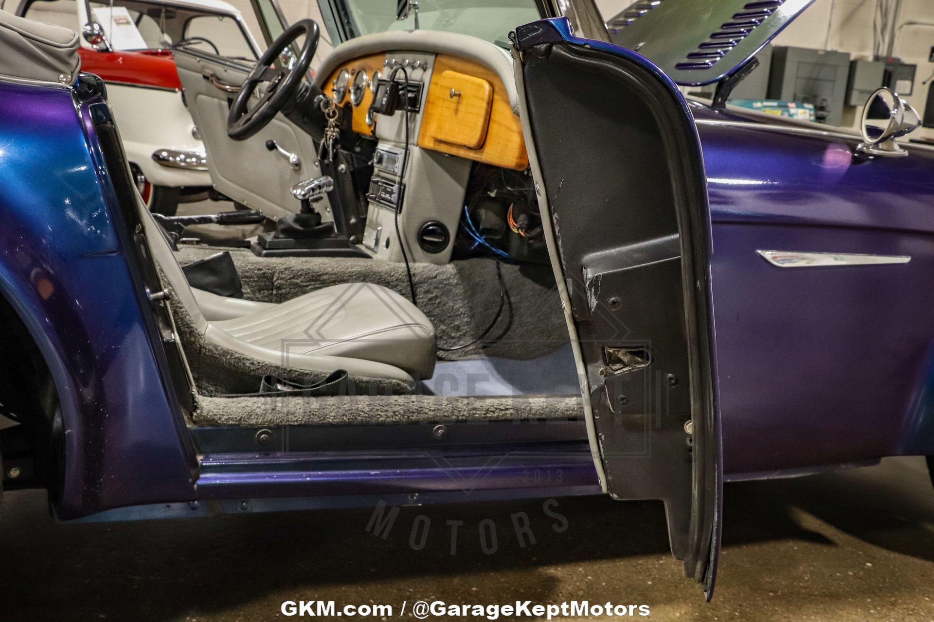 1991 Austin-Healey 3000 Replica 69