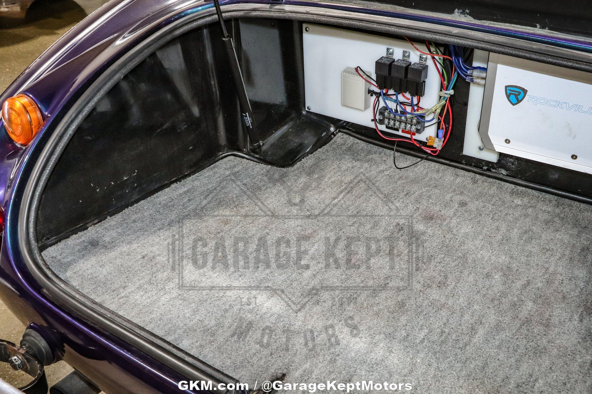 1991 Austin-Healey 3000 Replica 75