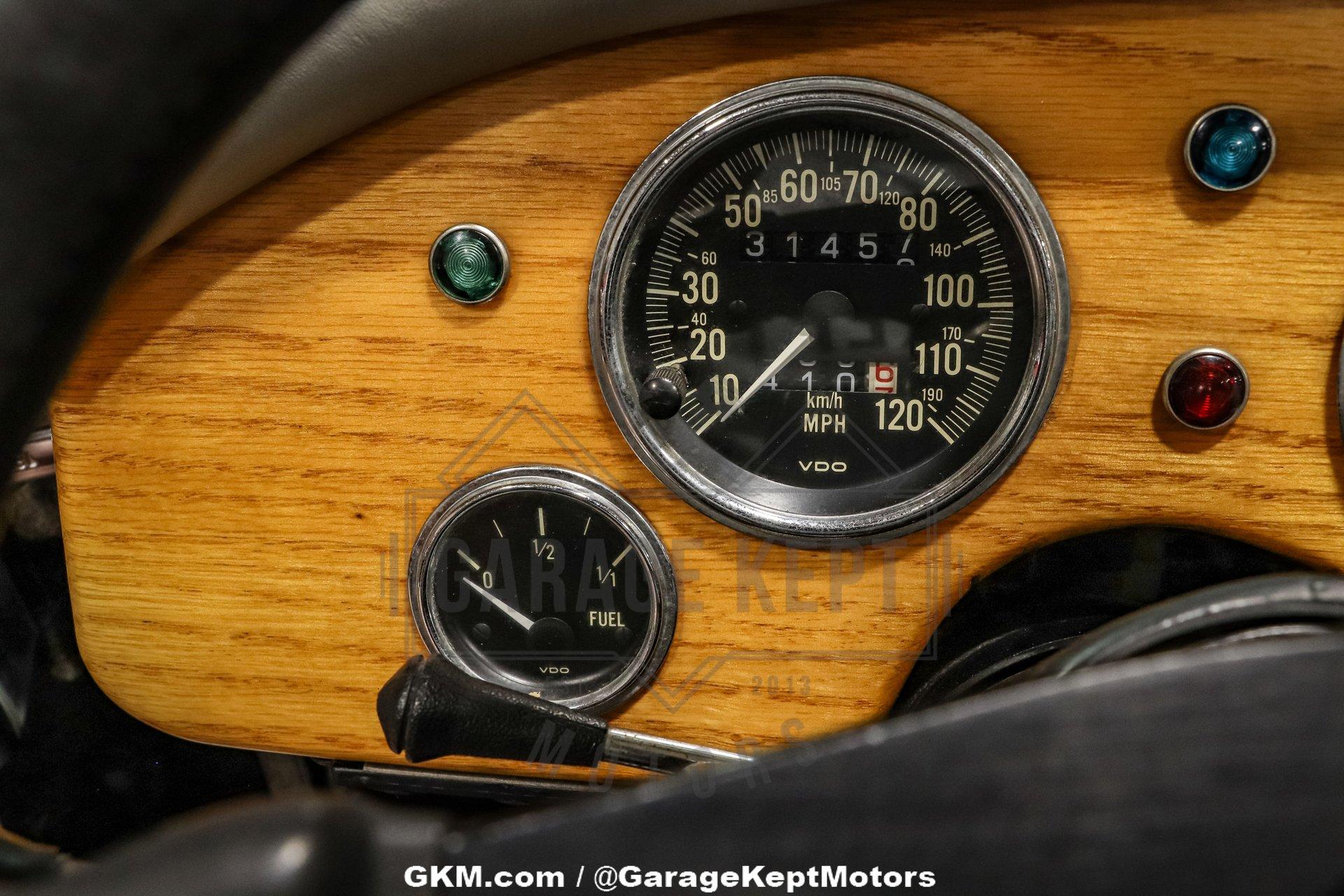 1991 Austin-Healey 3000 Replica 90