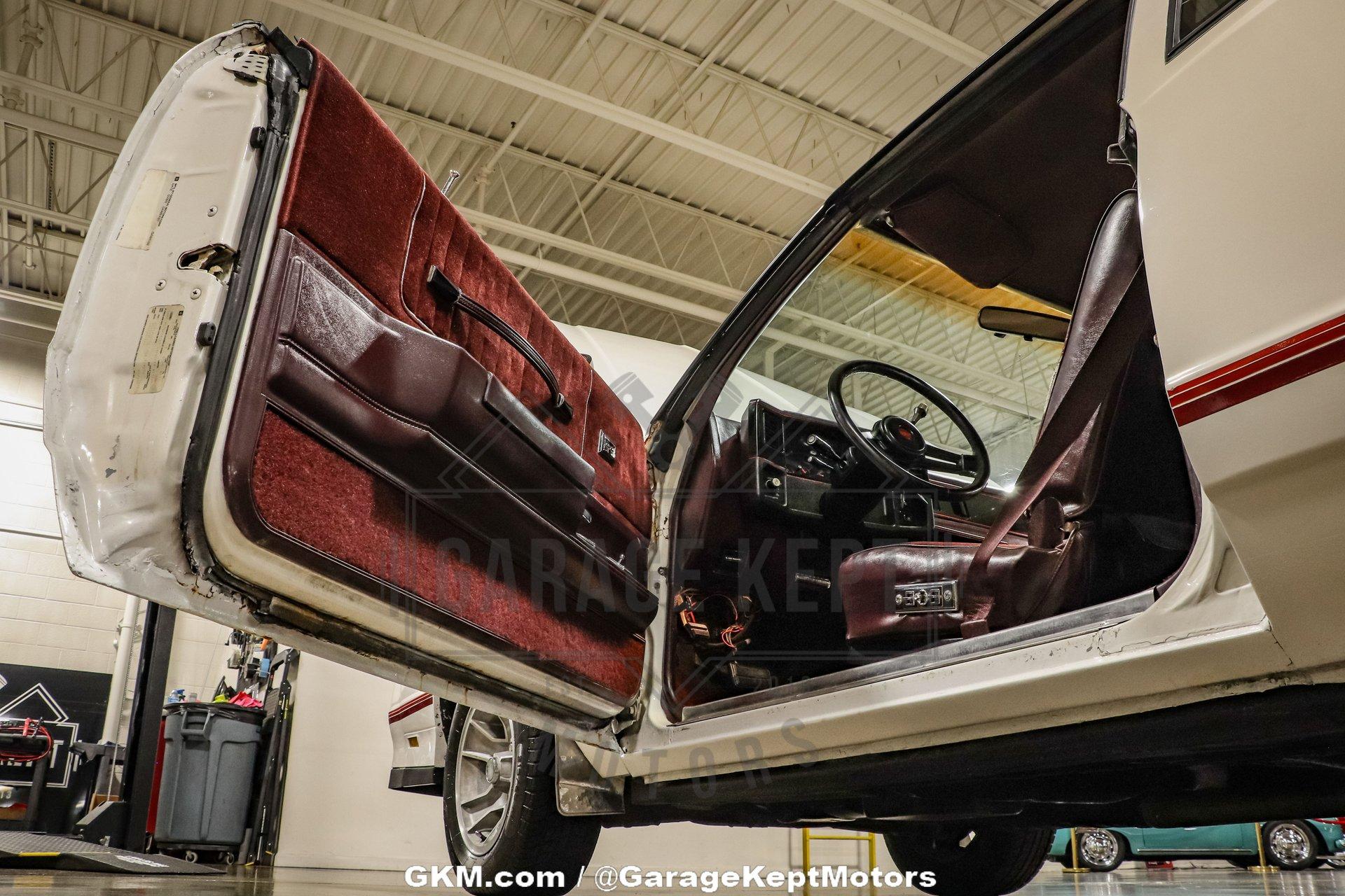 1987 Chevrolet Monte Carlo SS 104