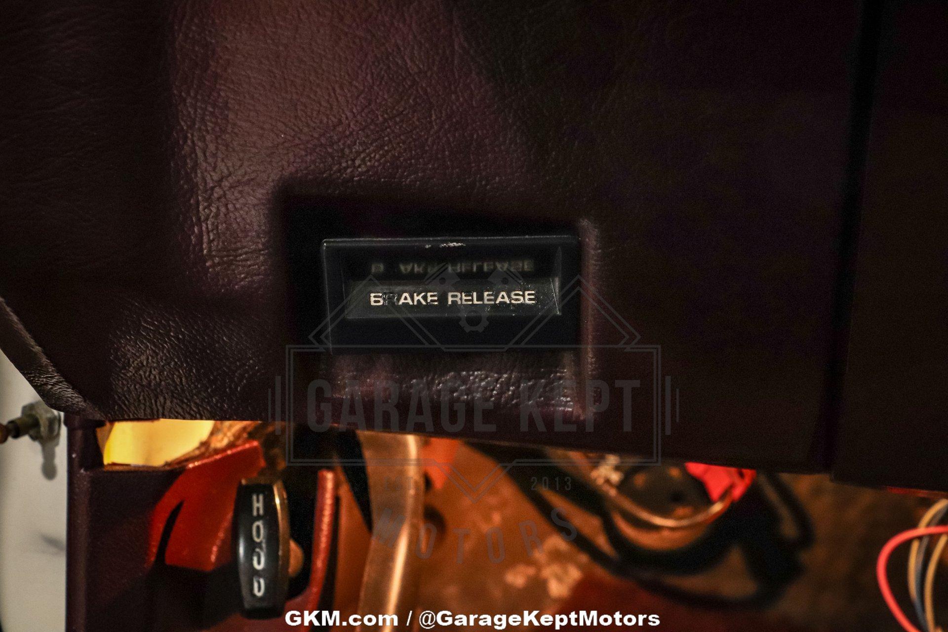 1987 Chevrolet Monte Carlo SS 112
