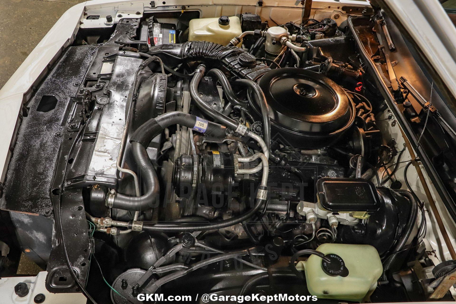 1987 Chevrolet Monte Carlo SS 119