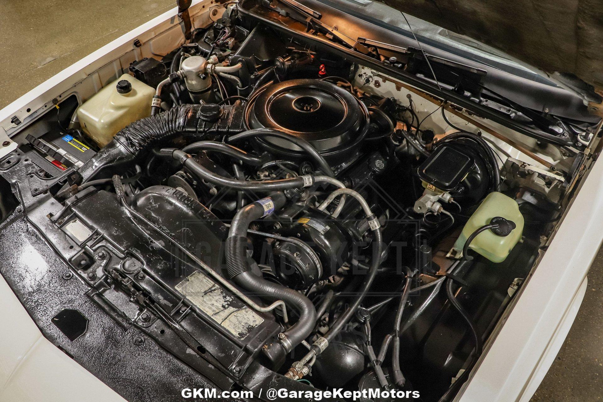 1987 Chevrolet Monte Carlo SS 120
